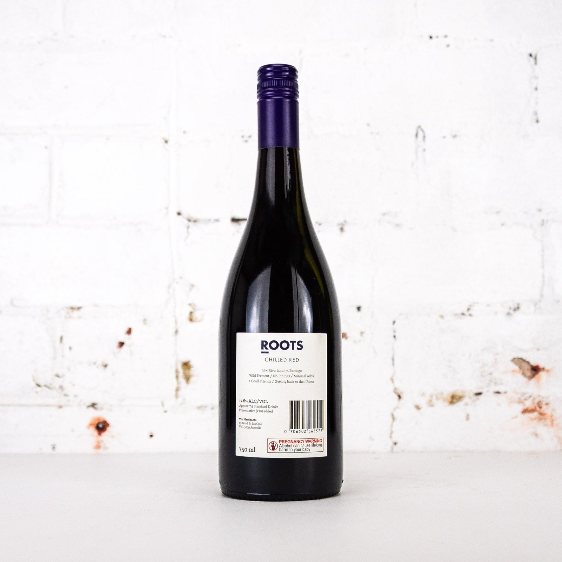Roots - Chilled Red 750ml
