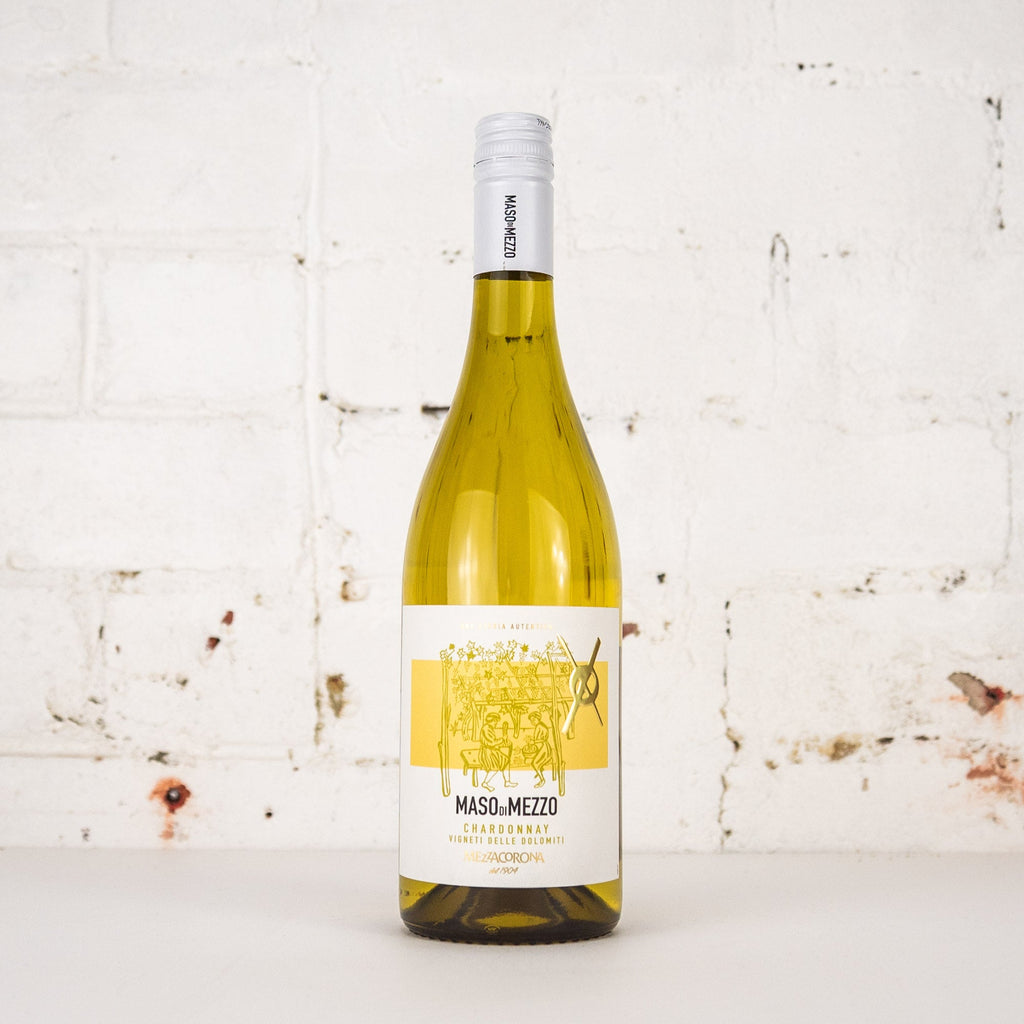 Mezzacorona - Maso di Mezzo Chardonnay 2022 750ml