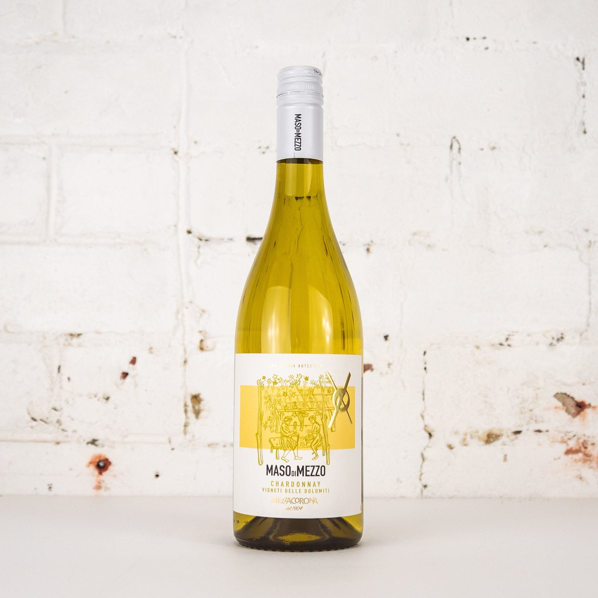 Mezzacorona - Maso di Mezzo Chardonnay 2022 750ml