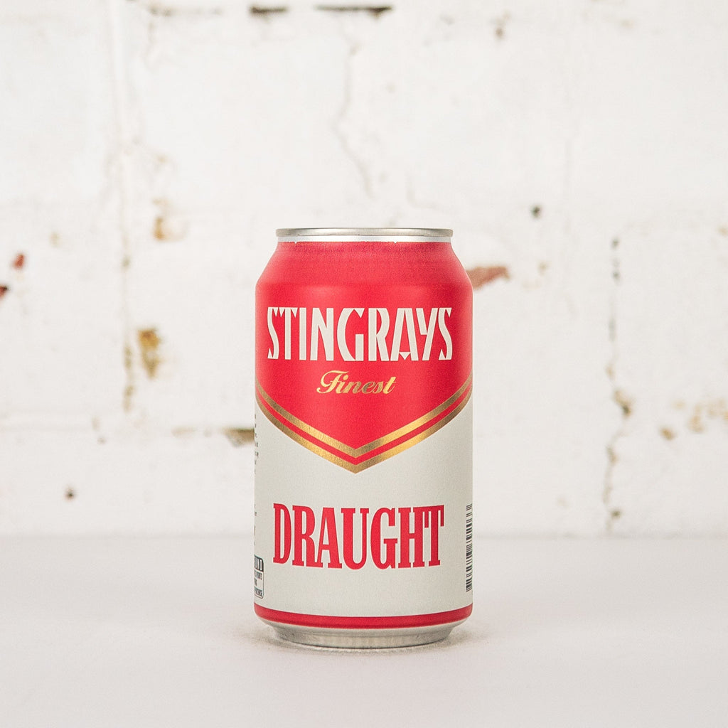 Bodriggy - Stingrays Draught
