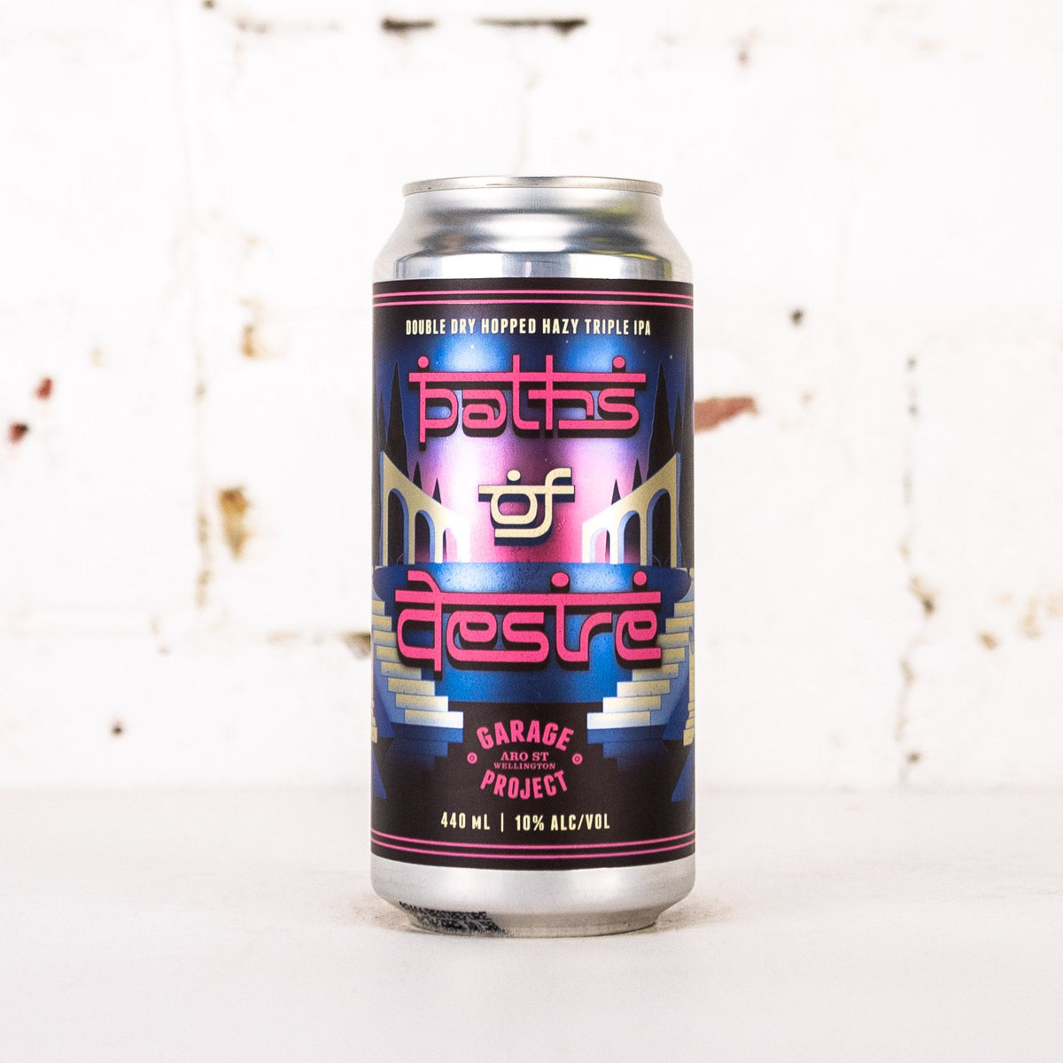 Garage Project - Paths of Desire DDH Hazy Triple IPA