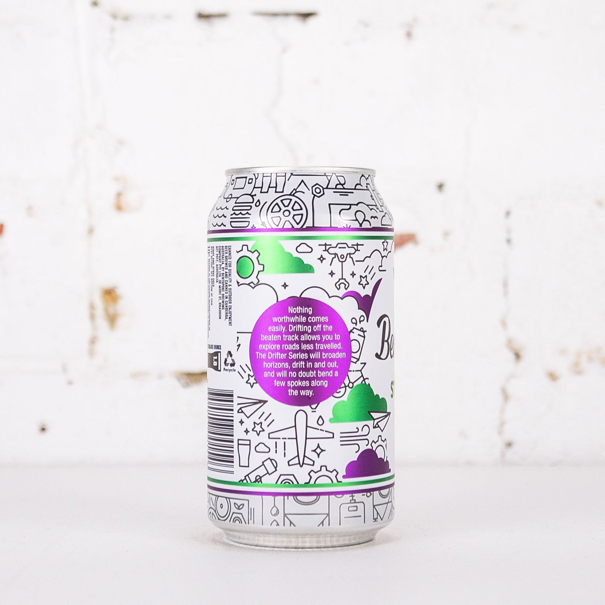 Bentspoke - Stratus Hazy IPA