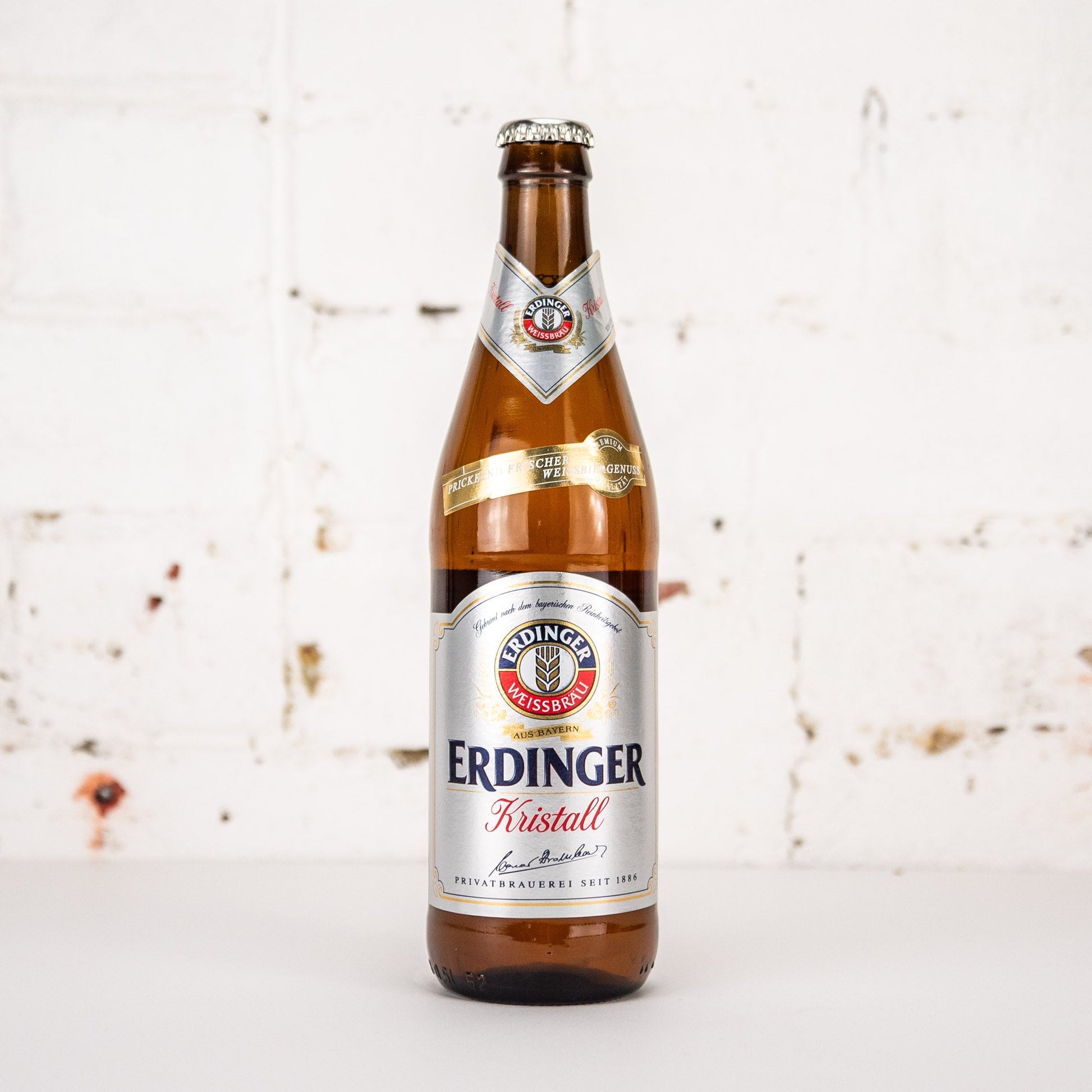 Erdinger - Kristall 500ml