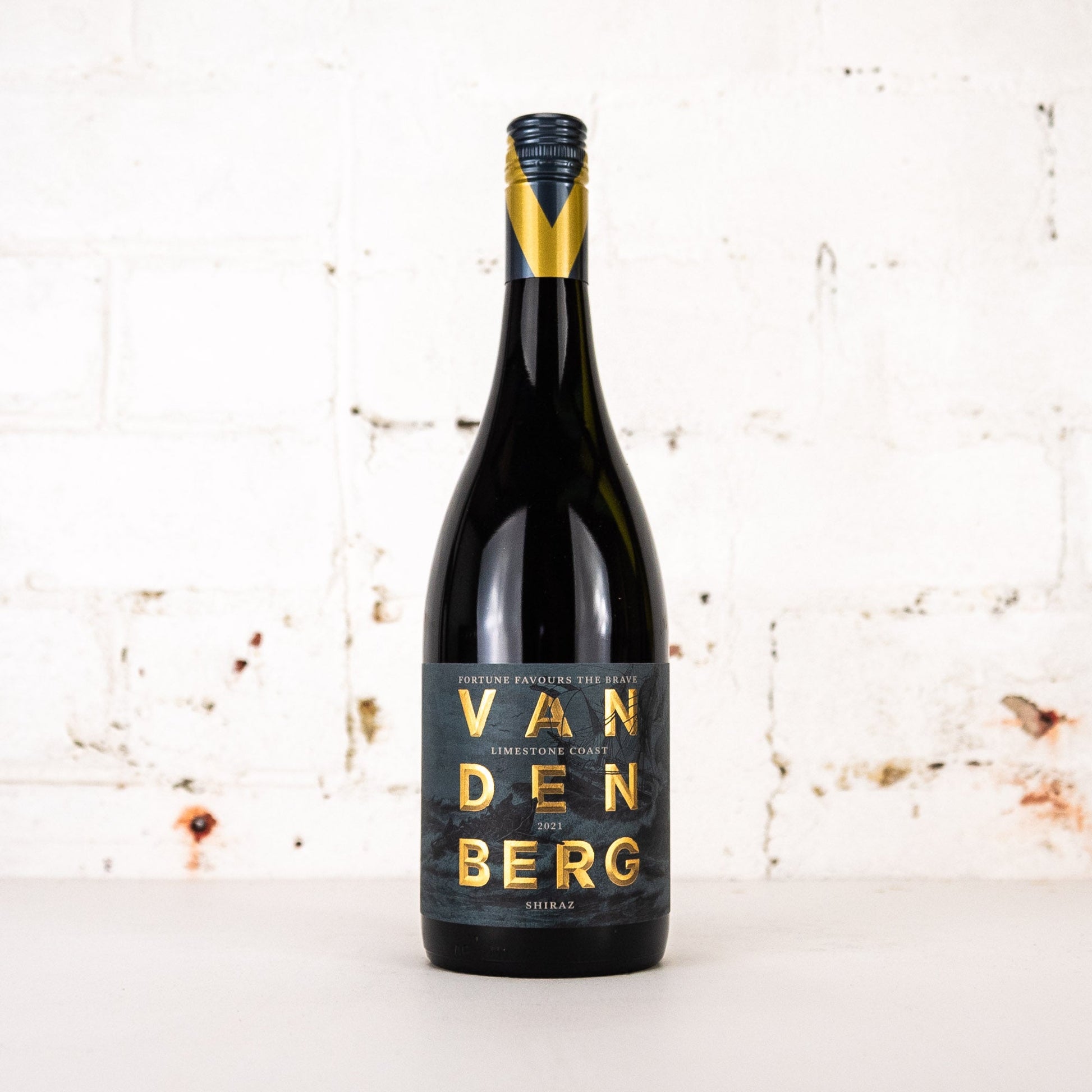 Vandenberg - Ari Gold Shiraz 750ml