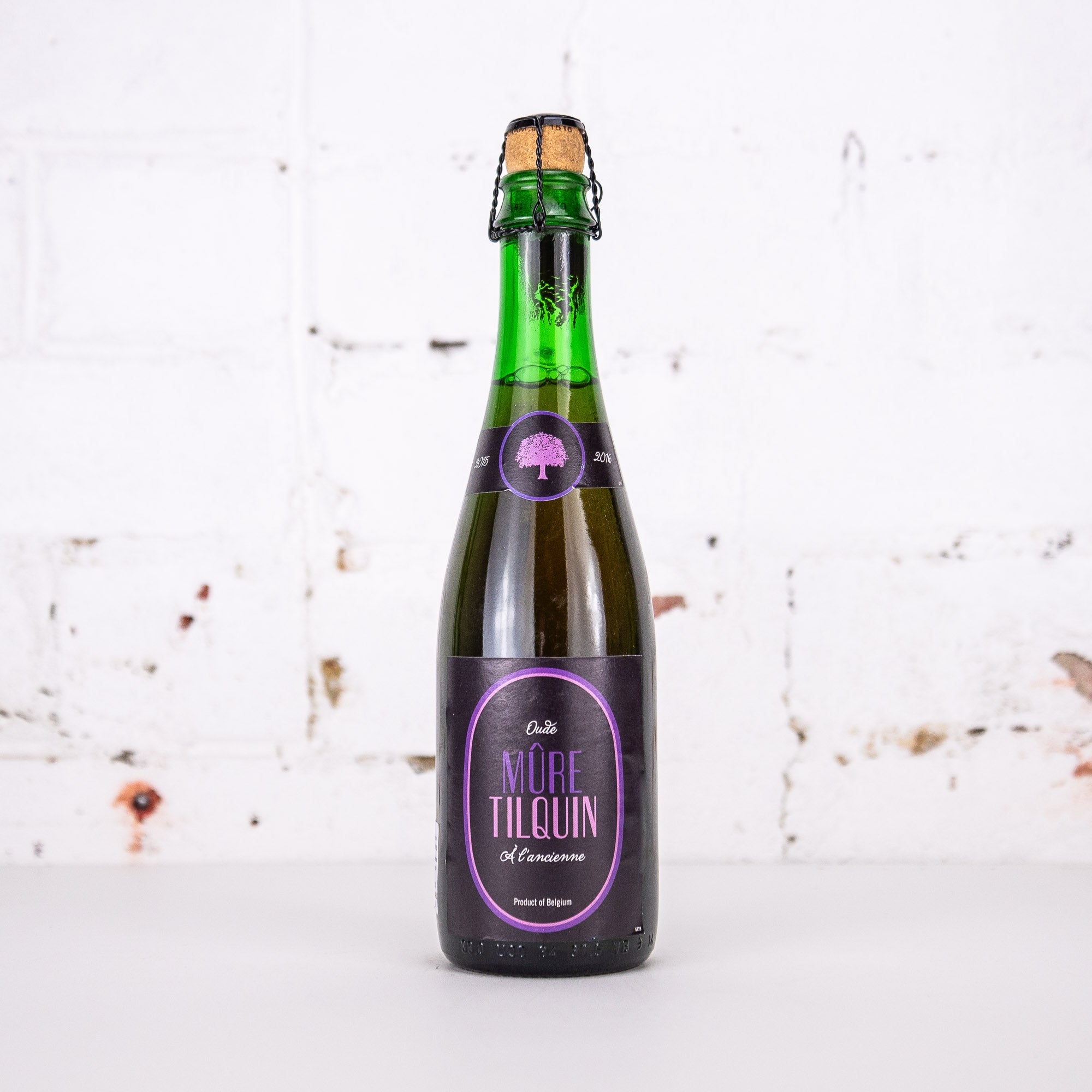 Tilquin - Oude Mure a L'ancienne 15/16 375ml