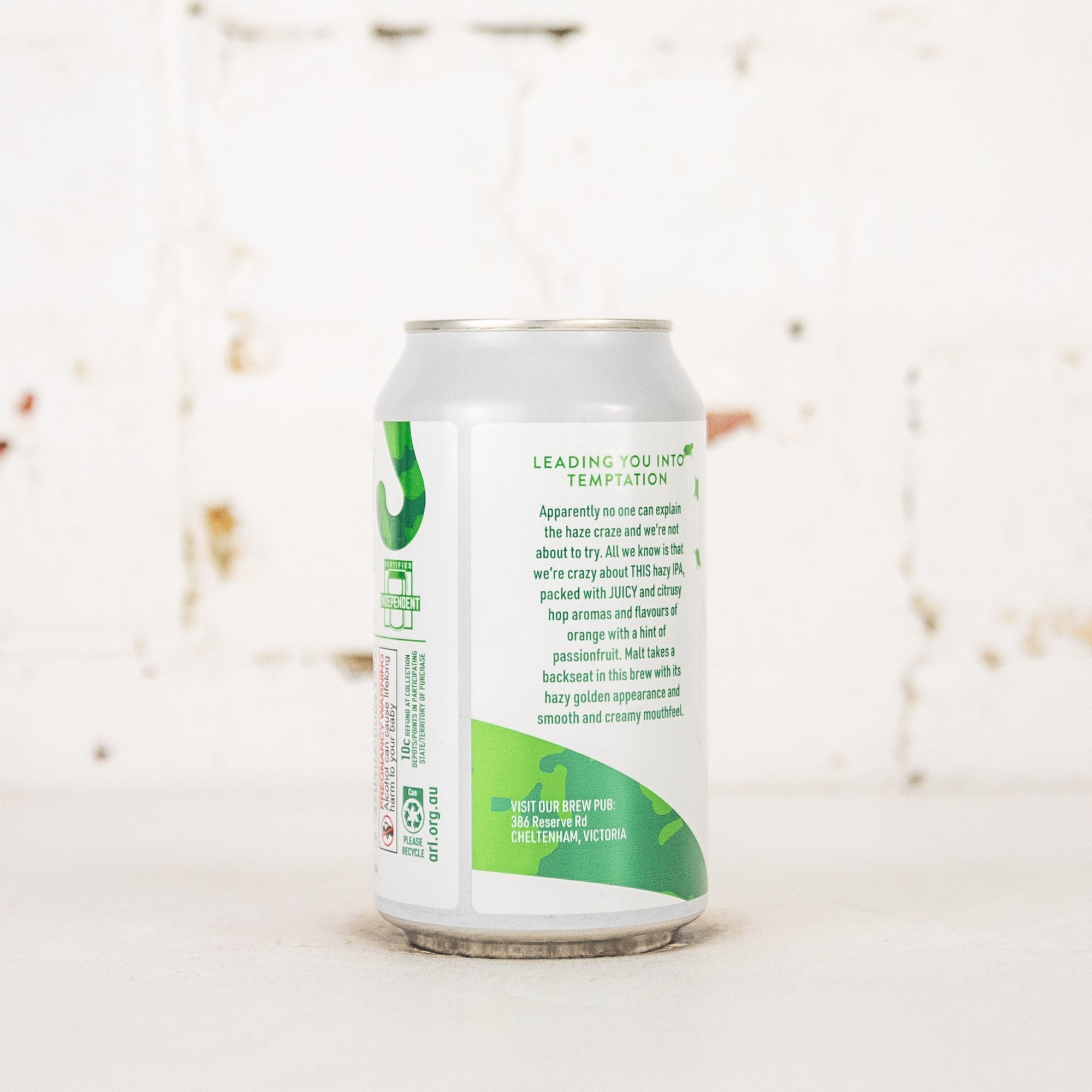 Bad Shepherd - Hazy IPA