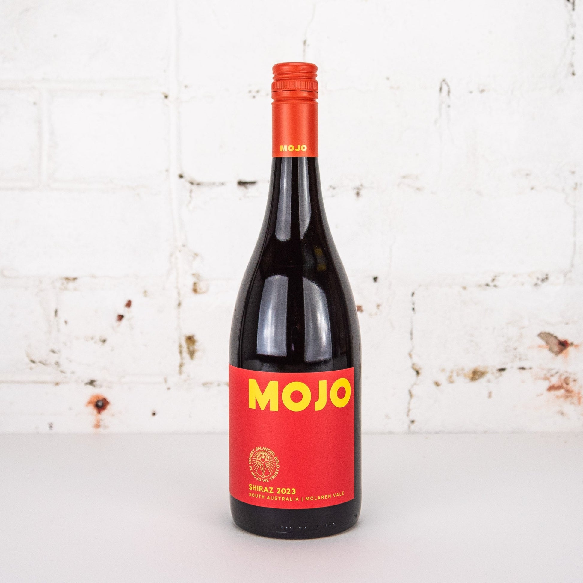Mojo - Shiraz 750ml