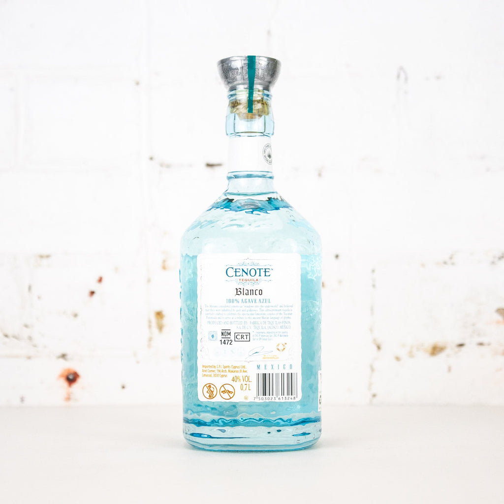 Cenote - Blanco Tequila 700ml