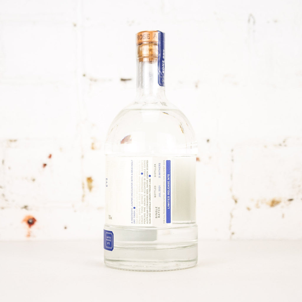 Archie Rose - Bone Dry Gin 700ml