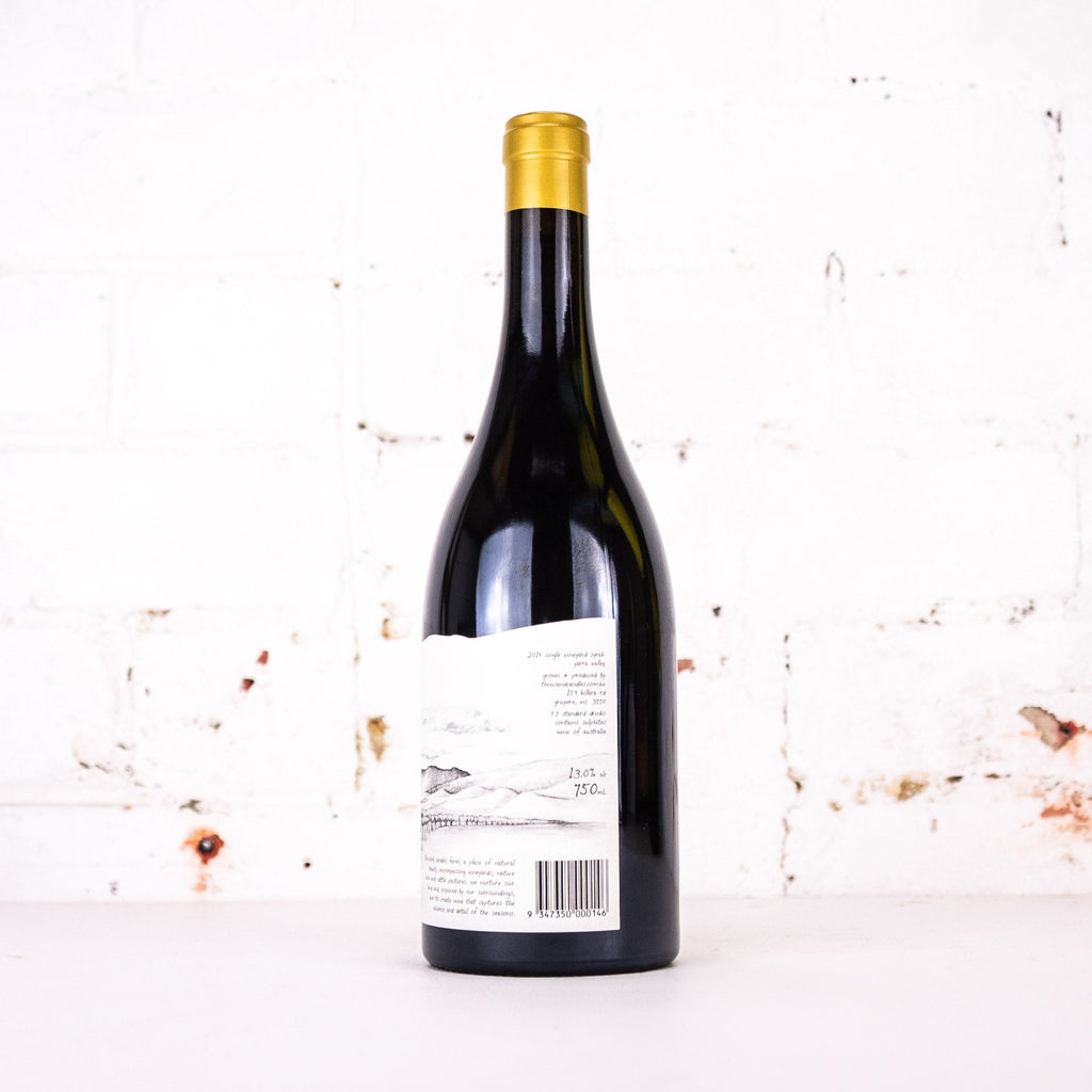 Thousand Candles - Single Vineyard Syrah 2019 750ml