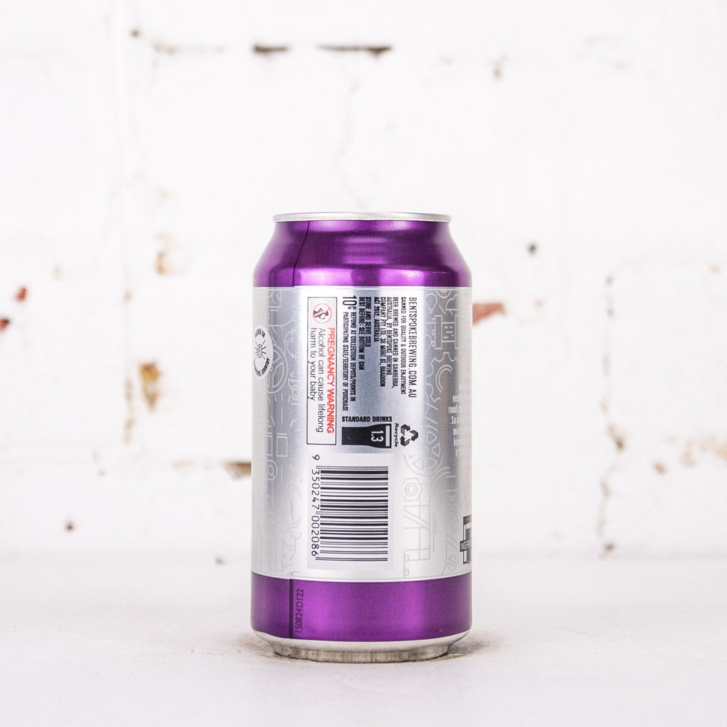 Bentspoke - Hazee Hazy Pale