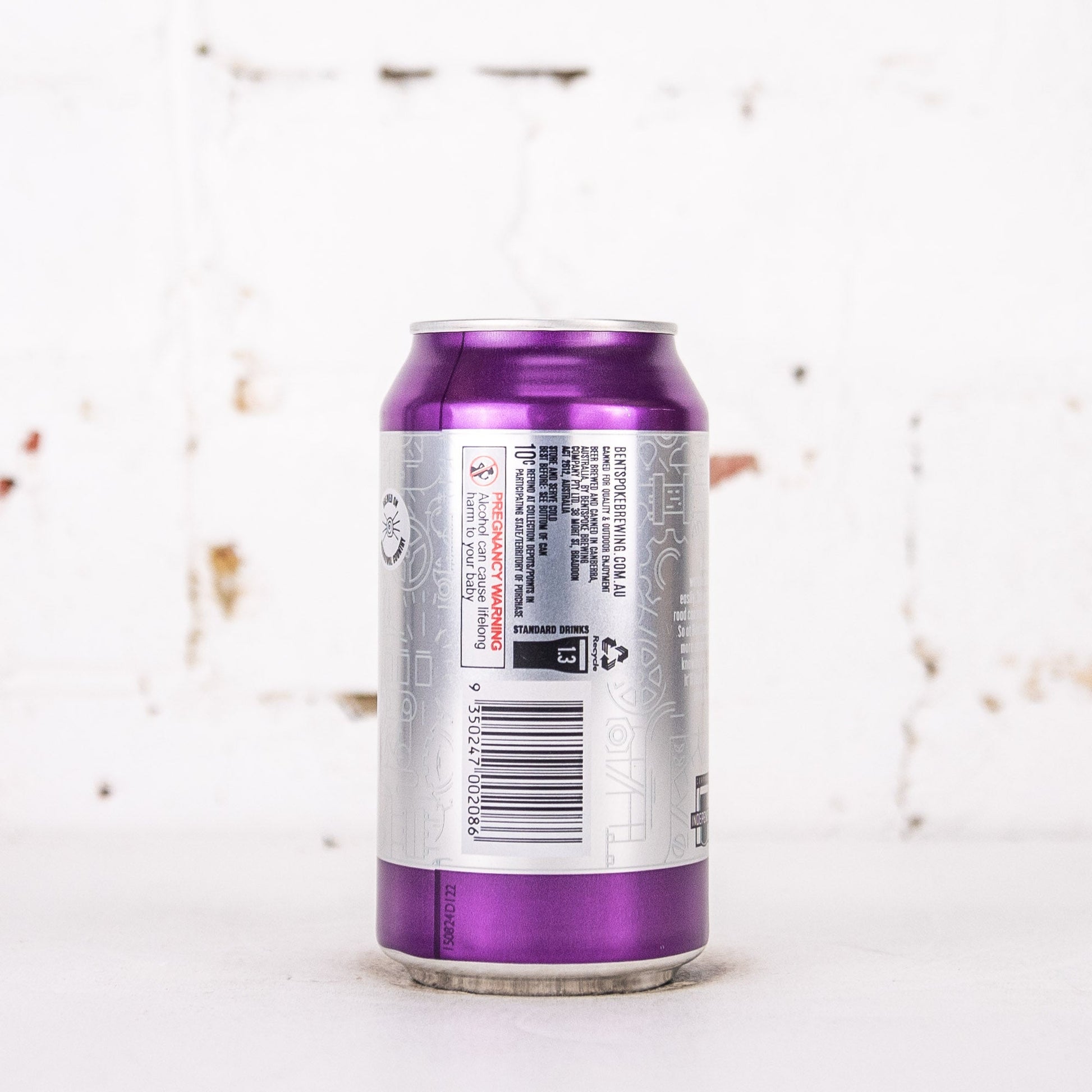 Bentspoke - Hazee Hazy Pale