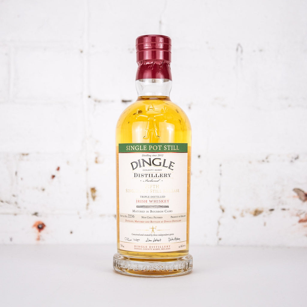 Dingle - Single Pot Still Fifth Release Irish Whiskey 700ml