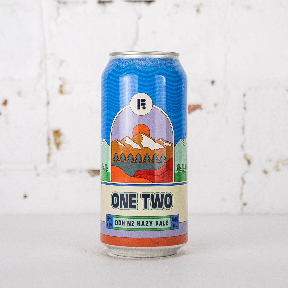 Future - One Two DDH Hazy Pale