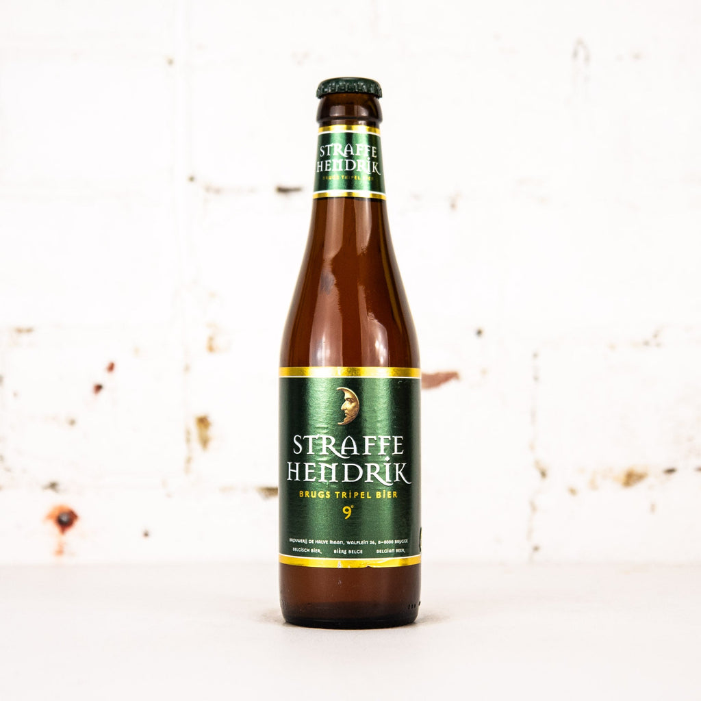 Straffe Hendrik - Tripel 330ml