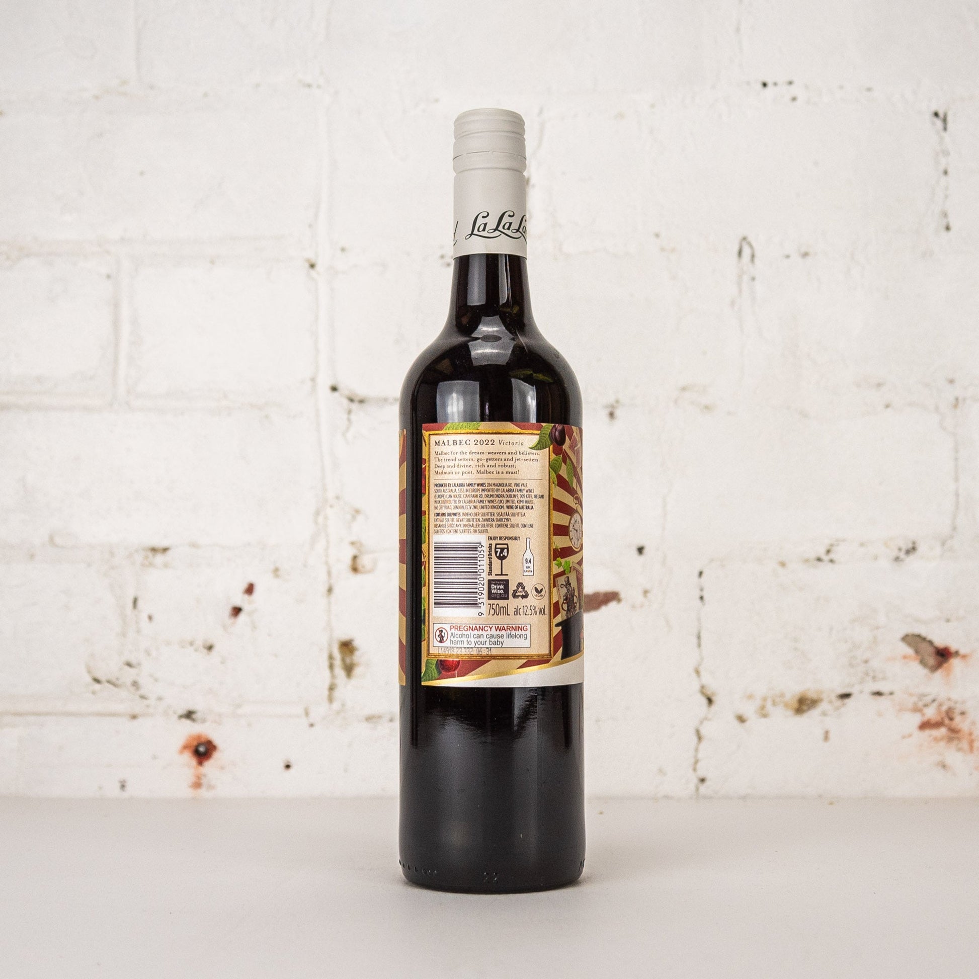 La La Land - Malbec 750ml