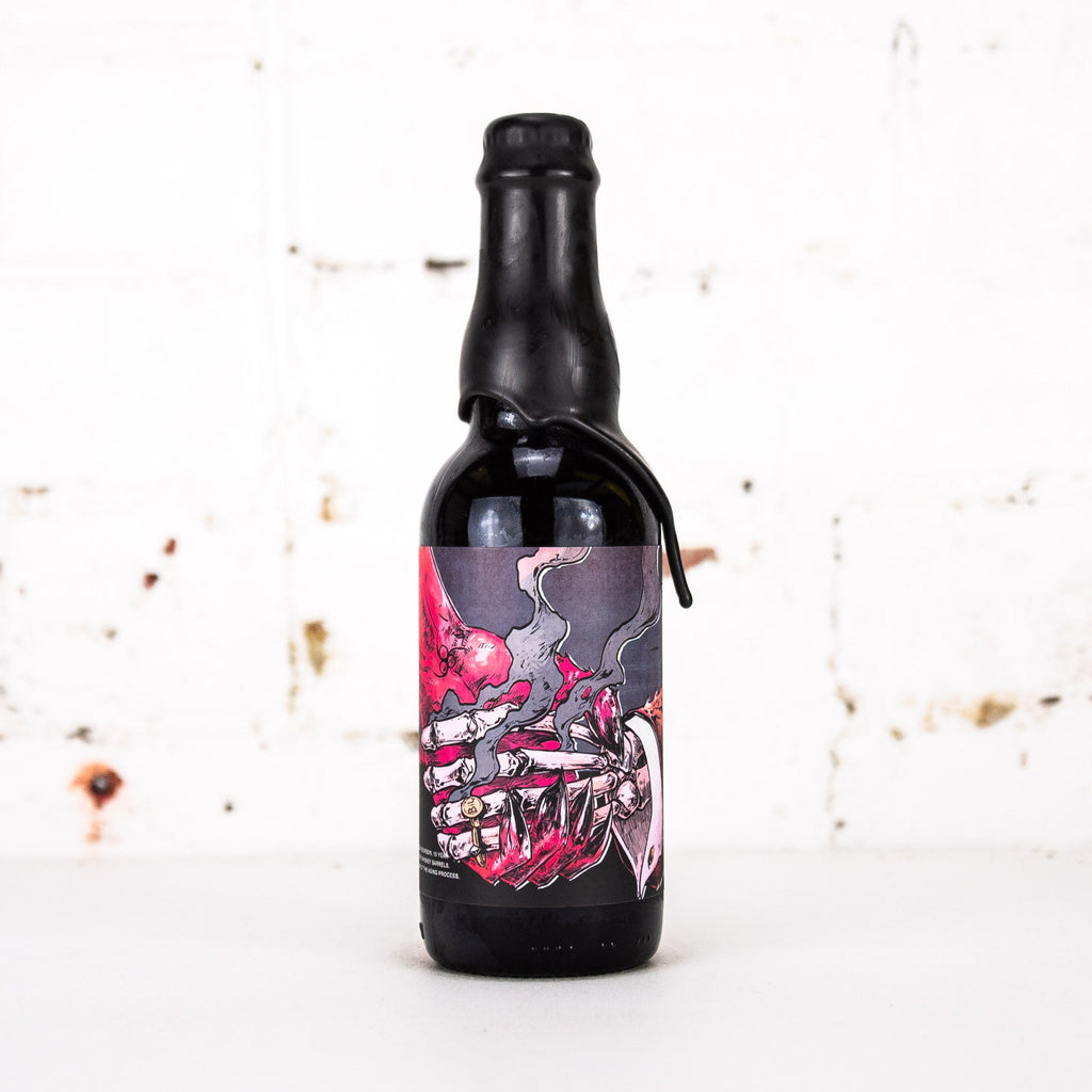 Anchorage - A Deal With The Devil Triple Oaked (Batch #15 2024) 375ml