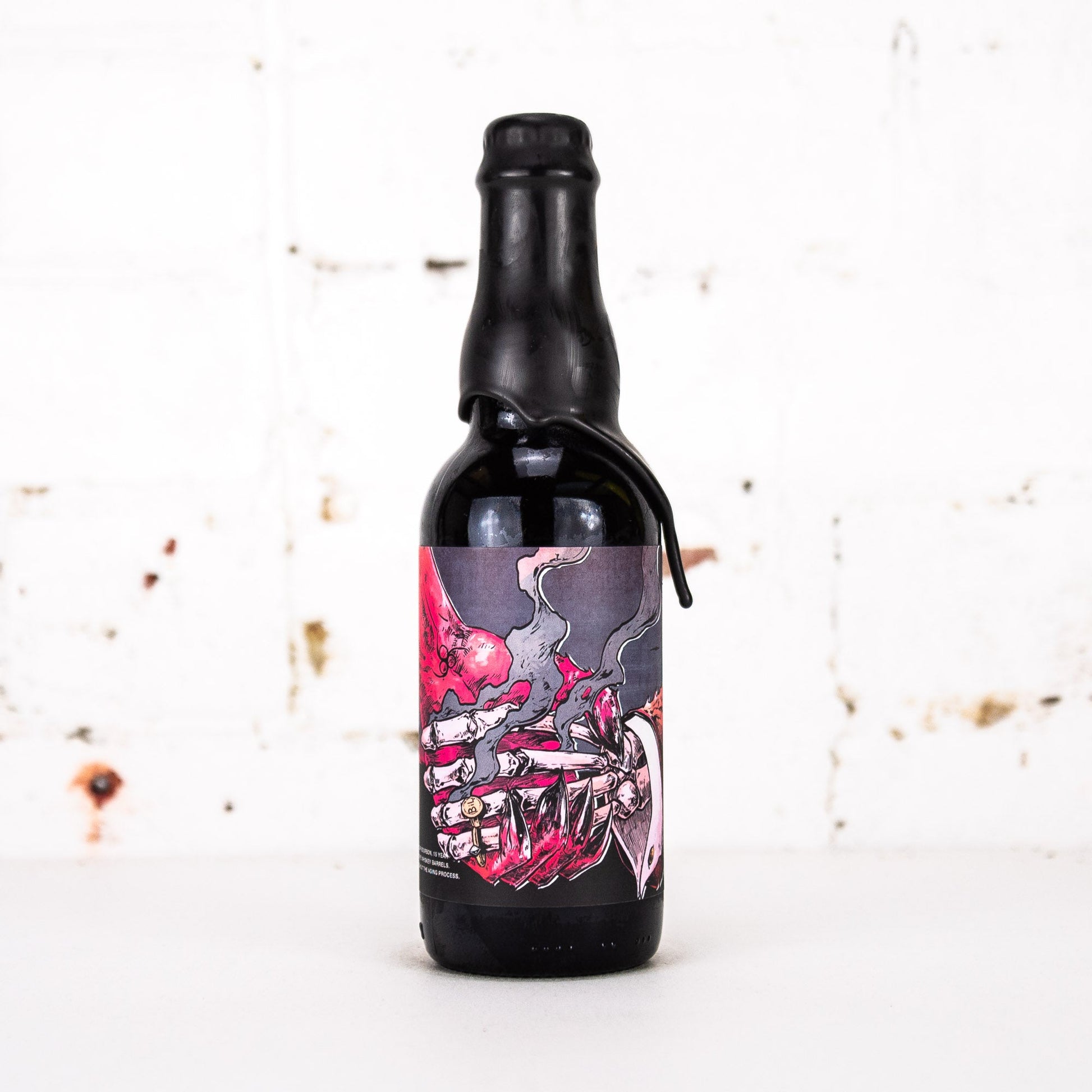 Anchorage - A Deal With The Devil Triple Oaked (Batch #15 2024) 375ml