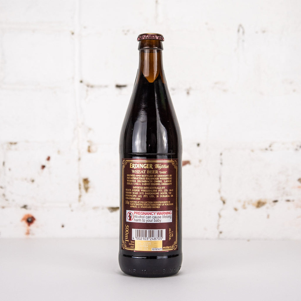 Erdinger - Dunkel 500ml