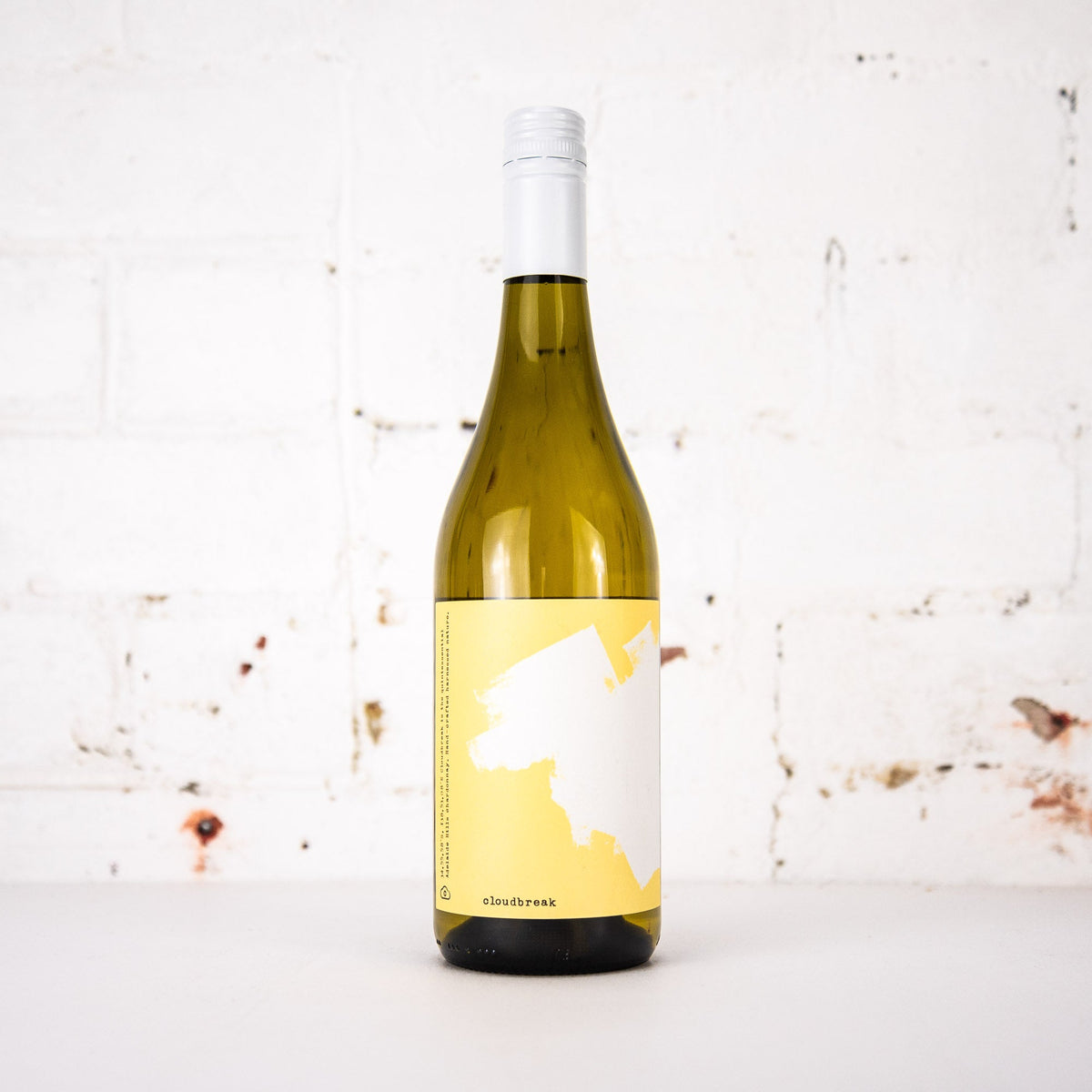 Cloudbreak - Nouveau Collection Chardonnay 750ml