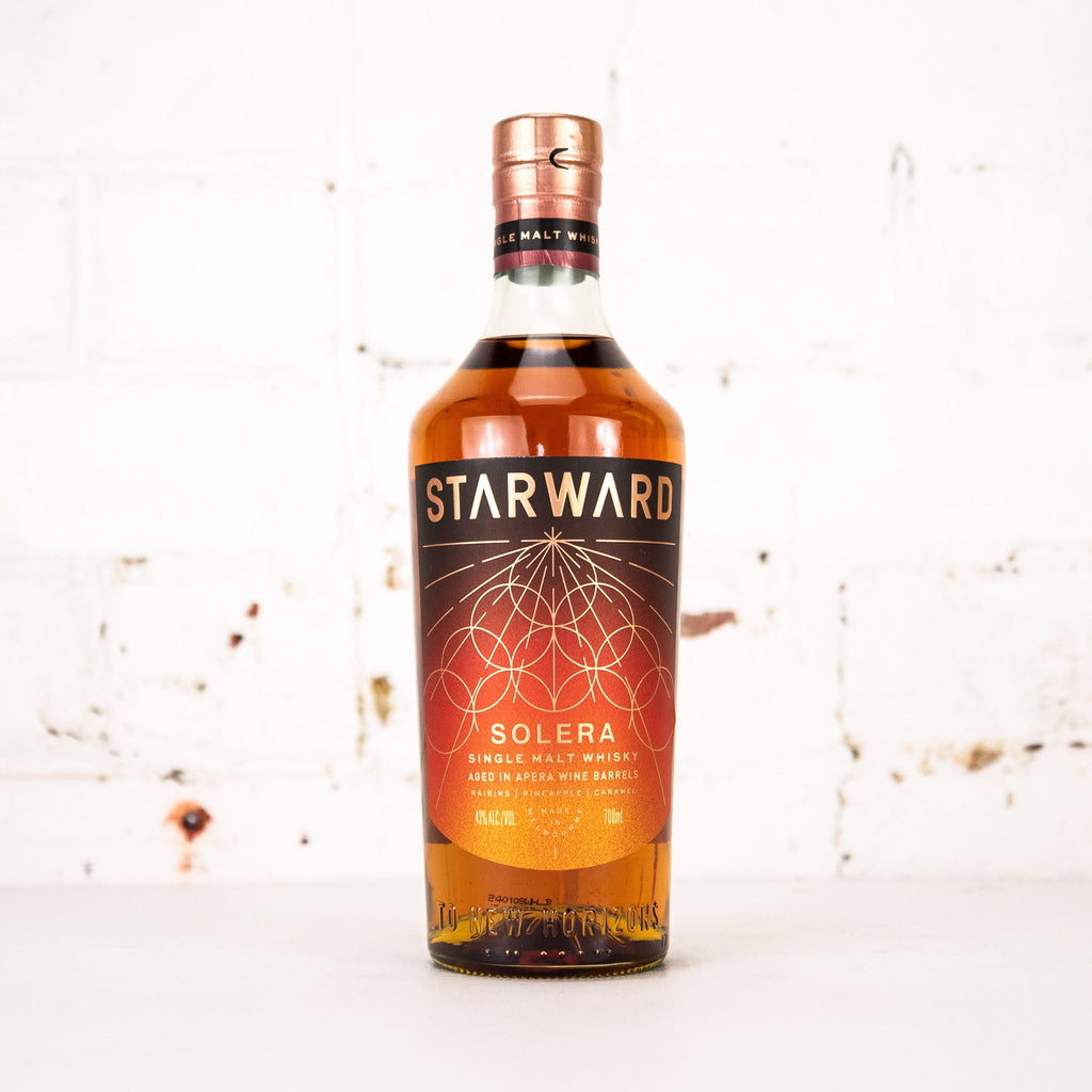 Starward - Solera Single Malt Whisky 700ml