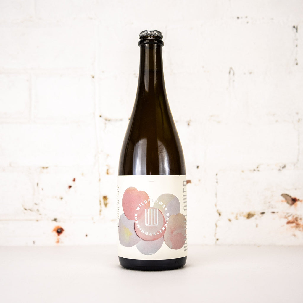 Wildflower - St Abigail 2024: White Peach 750ml