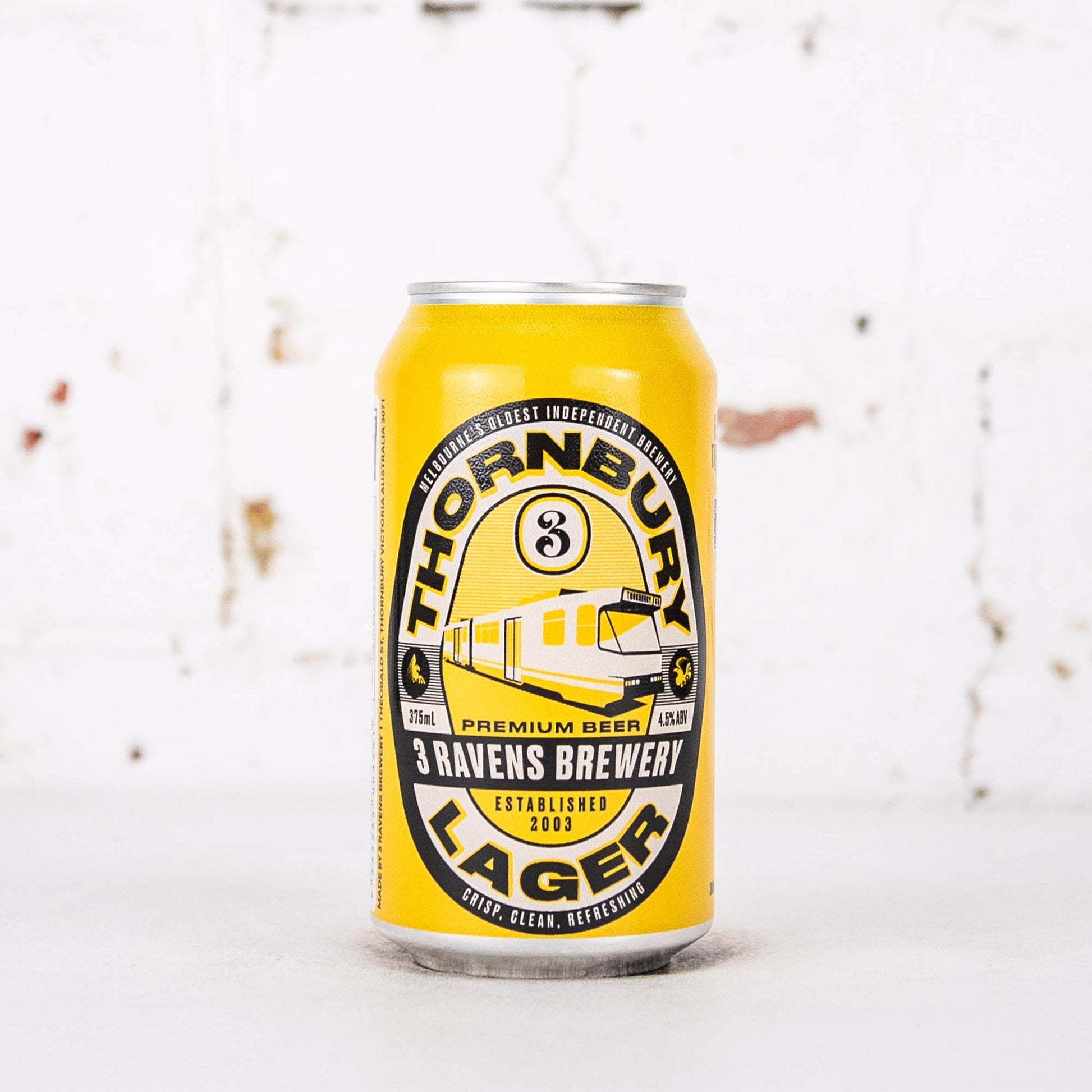 3 Ravens - Thornbury Lager