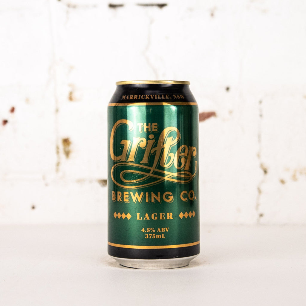 The Grifter - Lager
