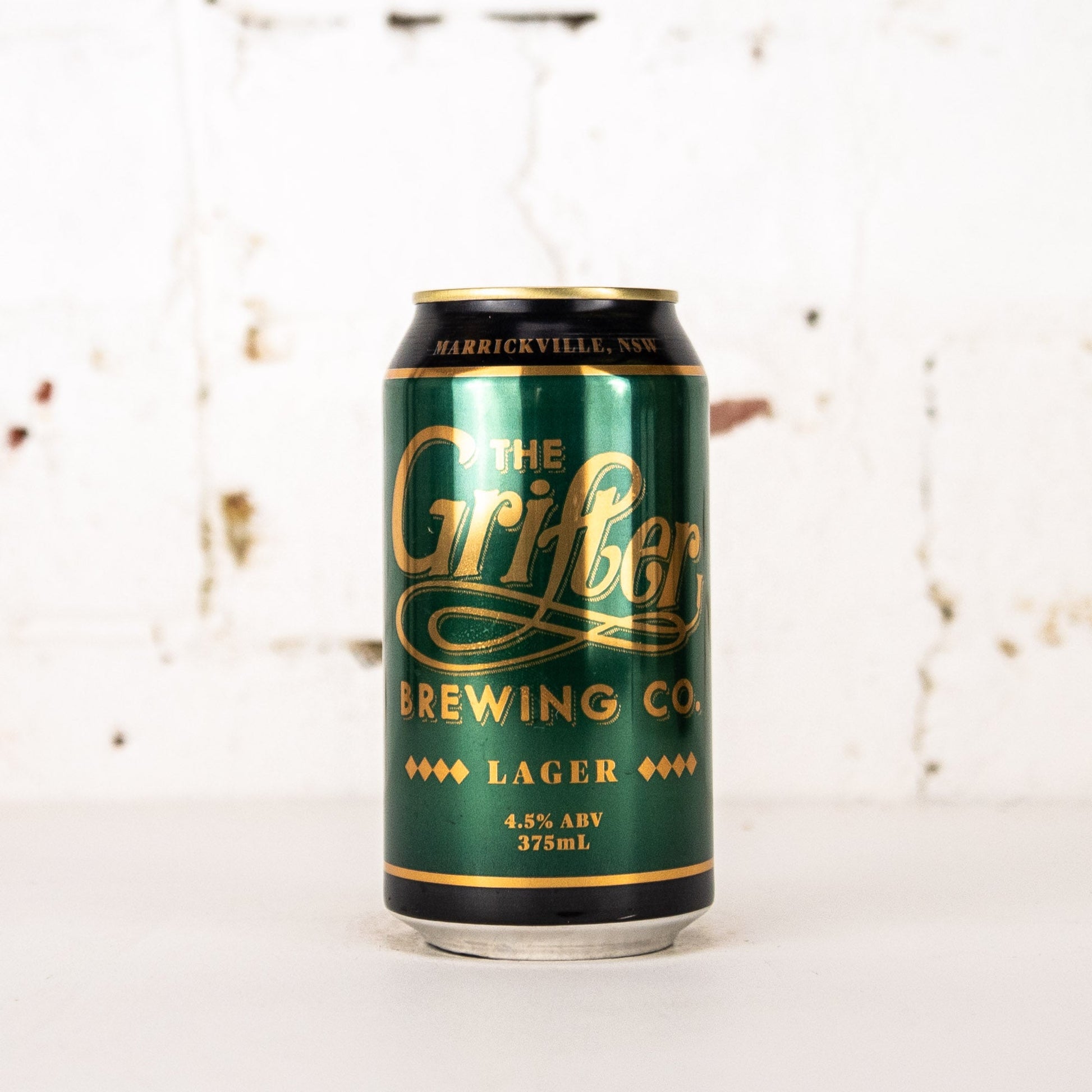The Grifter - Lager