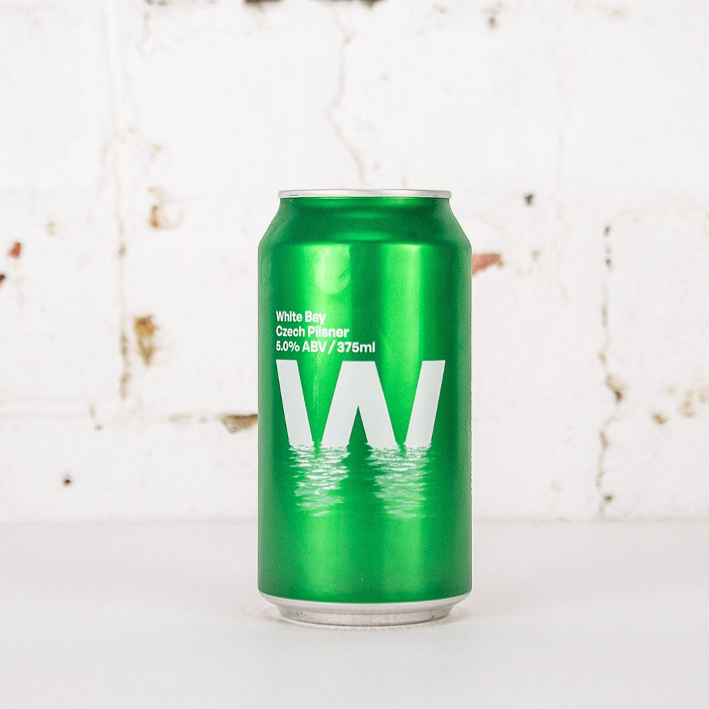 White Bay - Czech Pilsner