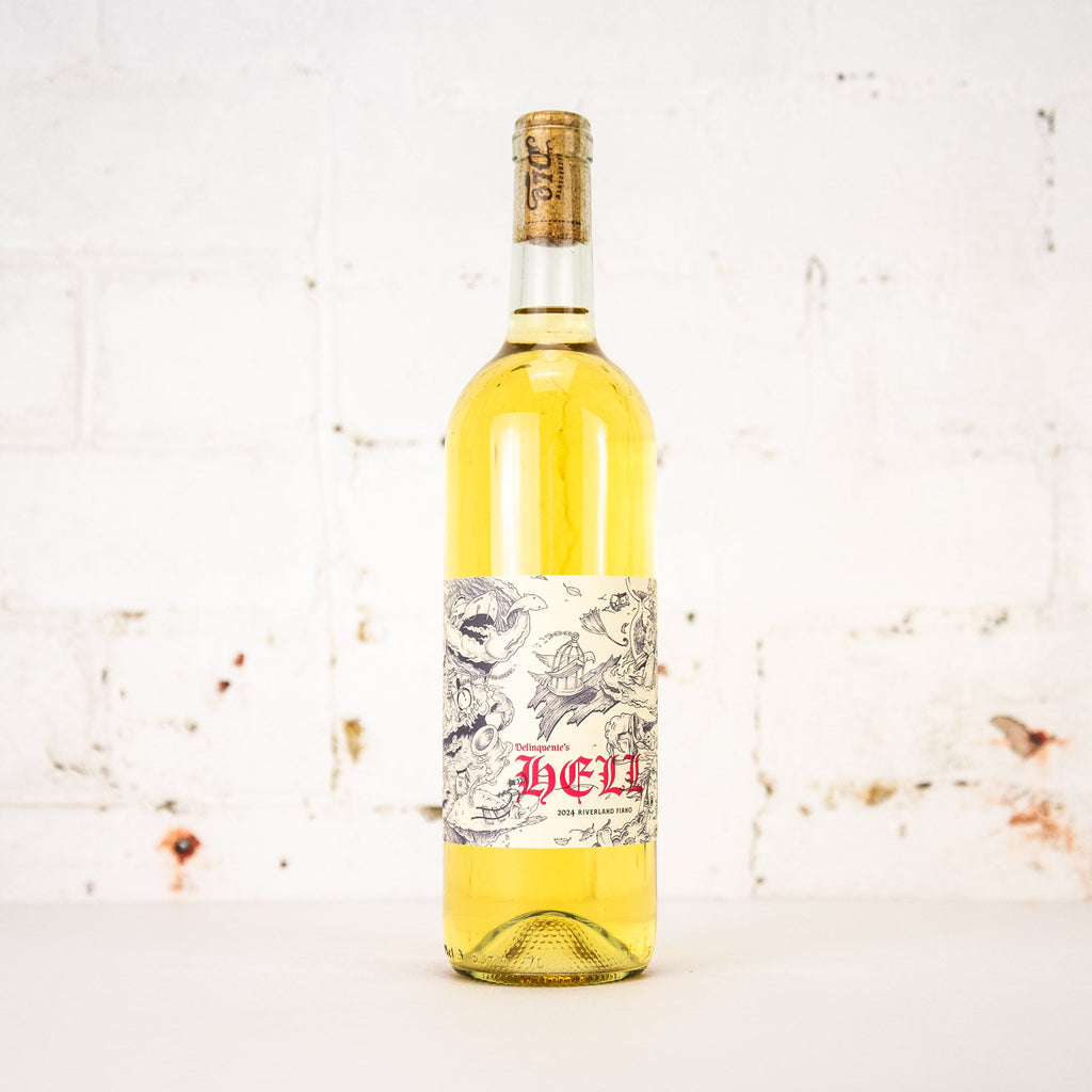 Delinquente - Hell Fiano 750ml