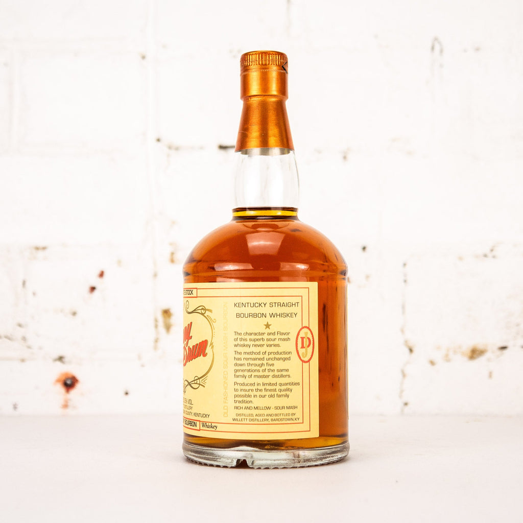 Willett - Johnny Drum Private Stock Kentucky Bourbon 750ml