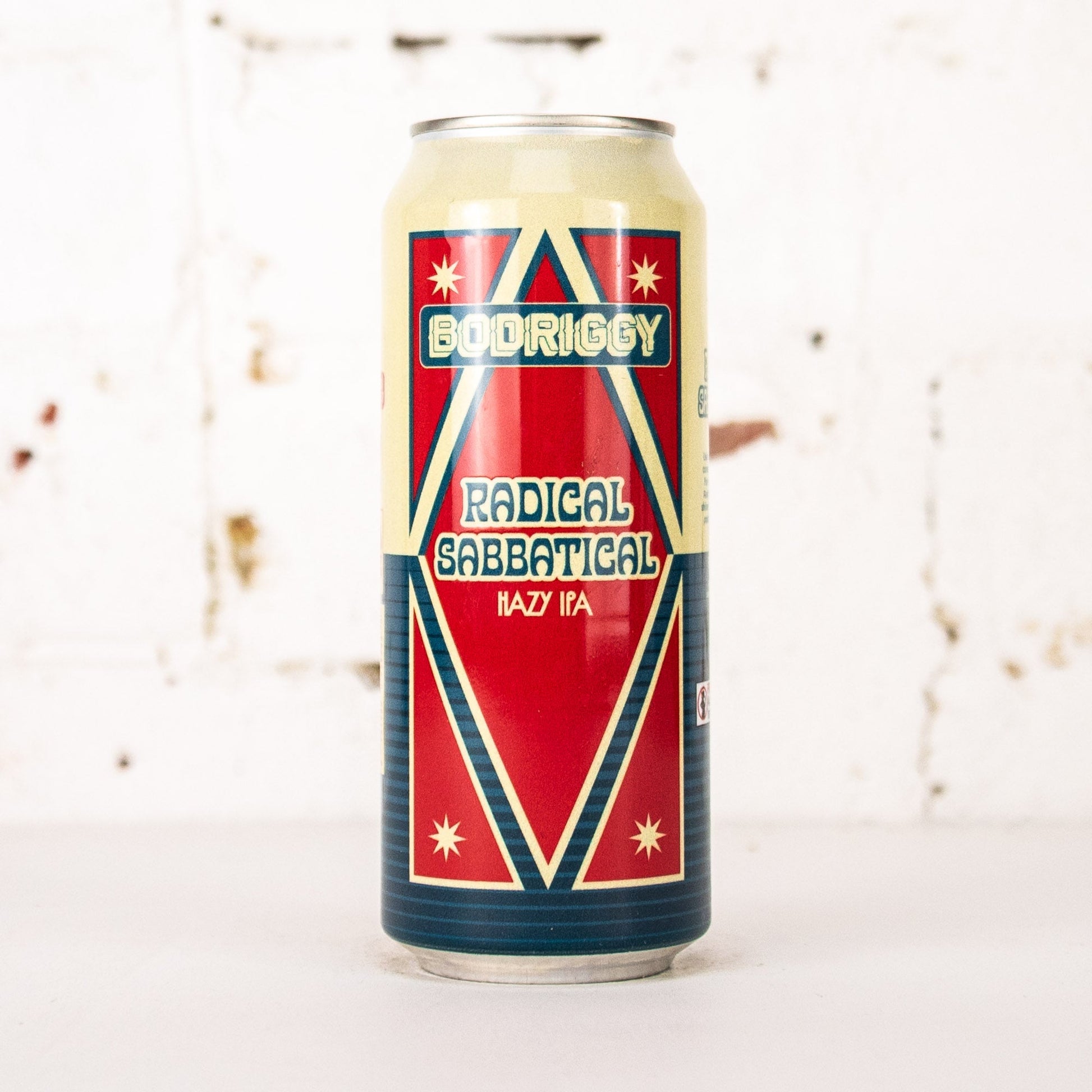 Bodriggy - Radical Sabbatical Fresh Hop Hazy IPA