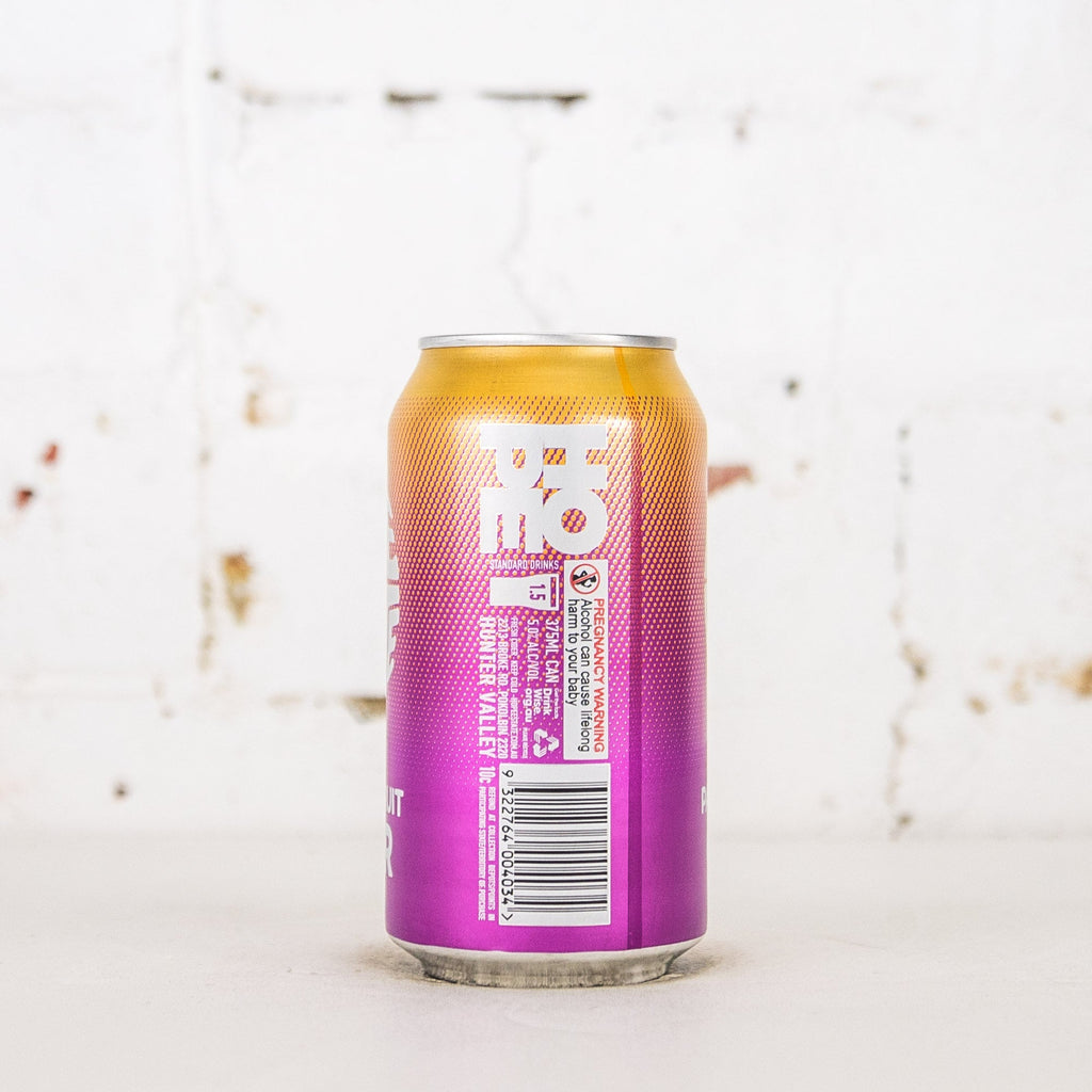 Hope Estate - Passionfruit Cider