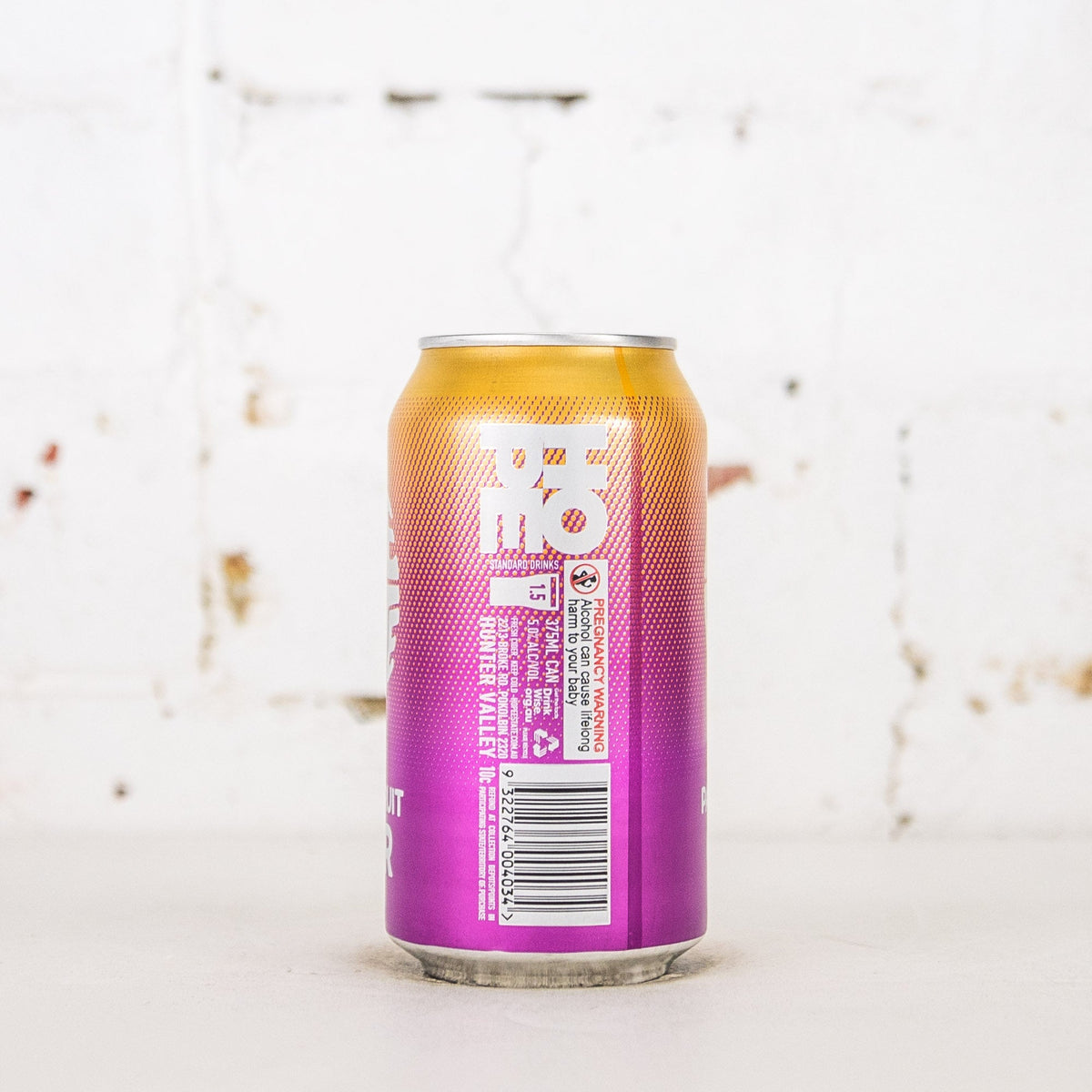 Hope Estate - Passionfruit Cider