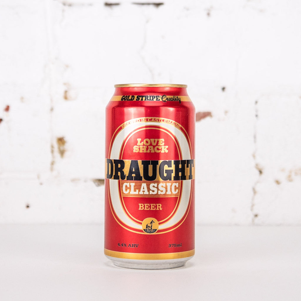 Love Shack - Draught