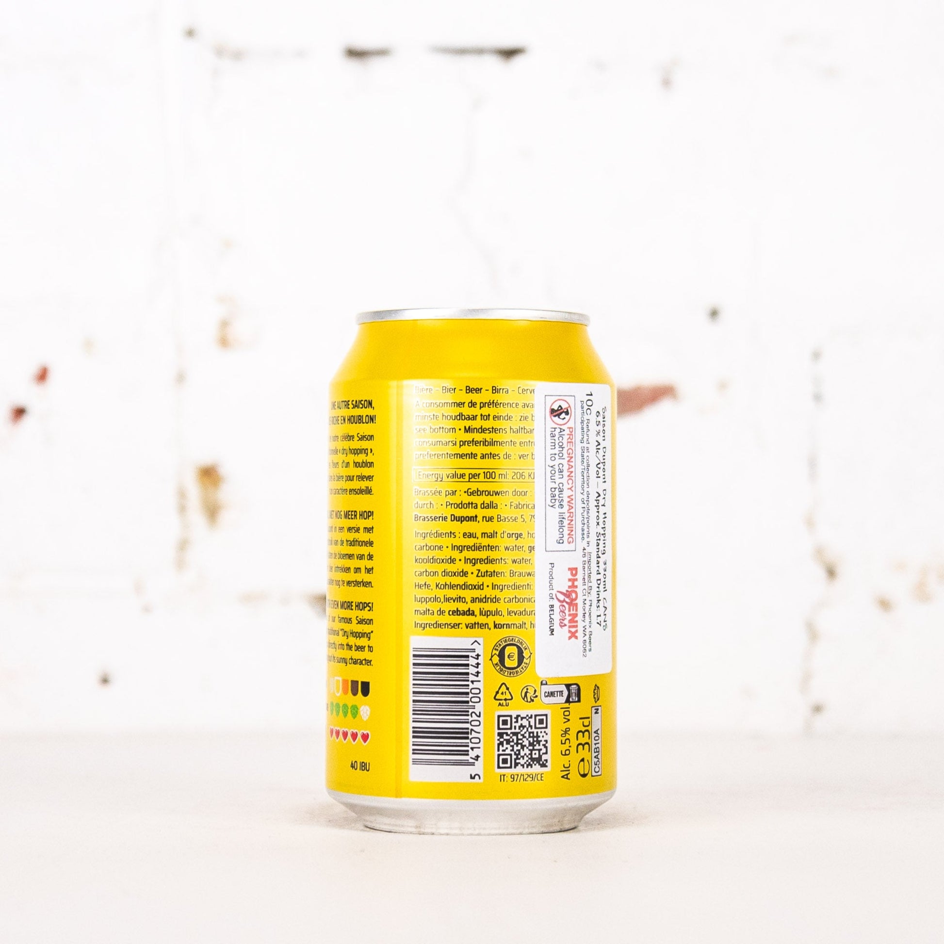 Brasserie Dupont - Saison Dupont Dry Hop