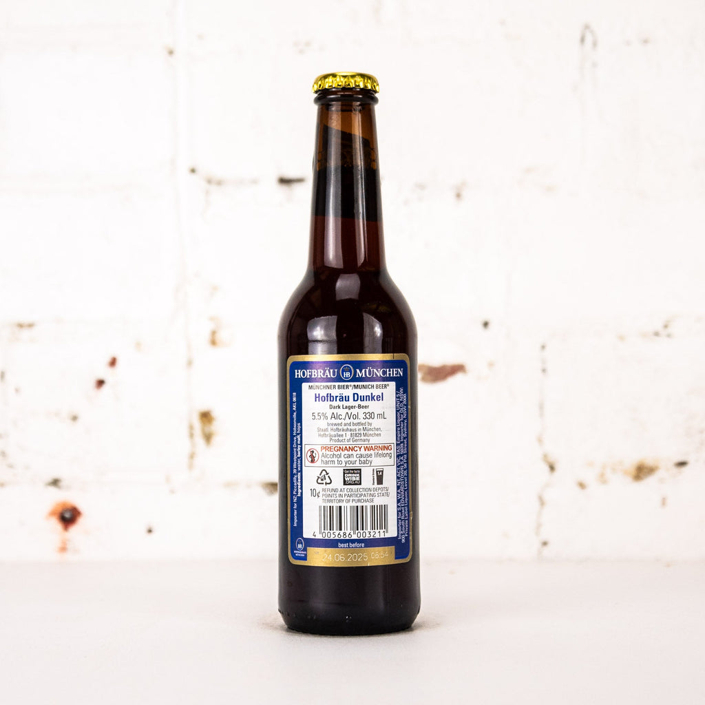 Hofbrau - Dunkel Lager 330ml