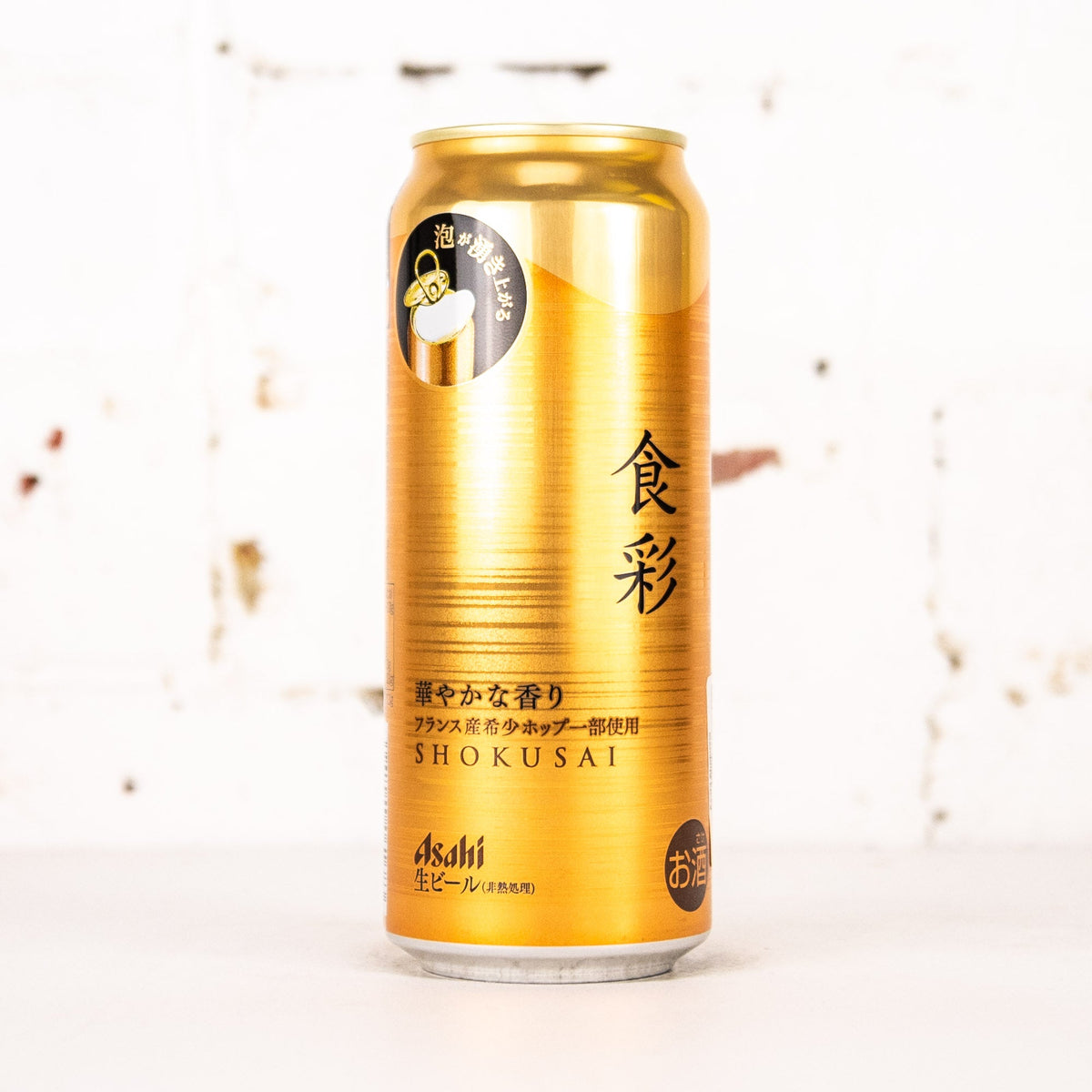 Asahi - Shokusai 485ml