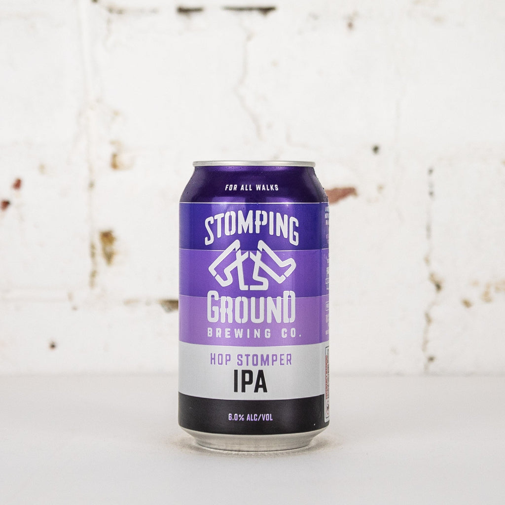 Stomping Ground - Hop Stomper IPA