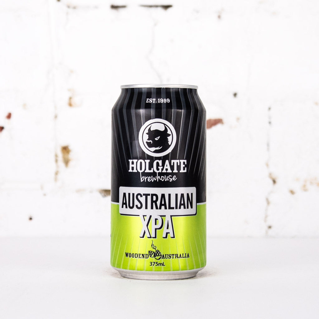 Holgate - Australian XPA