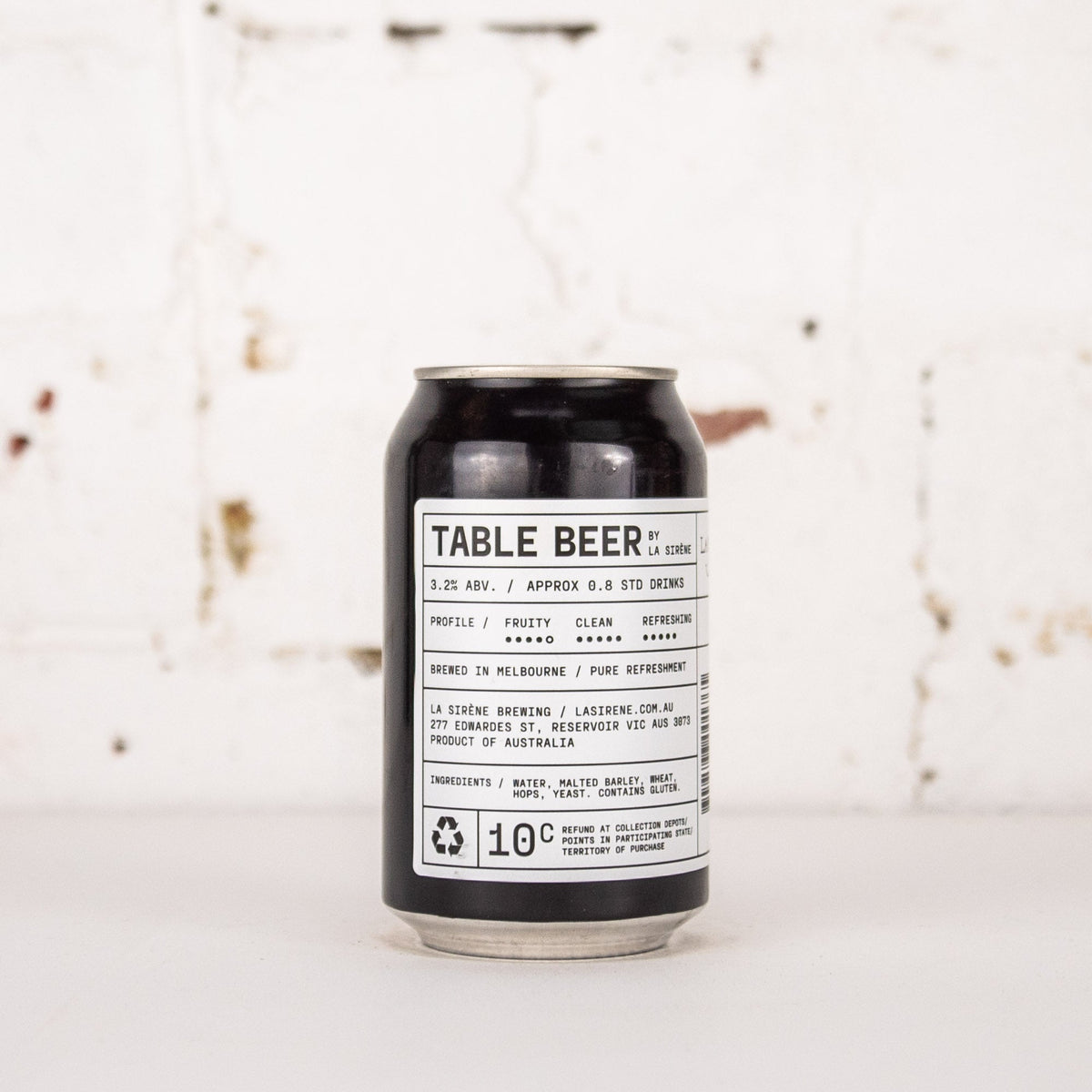 La Sirene - Table Beer
