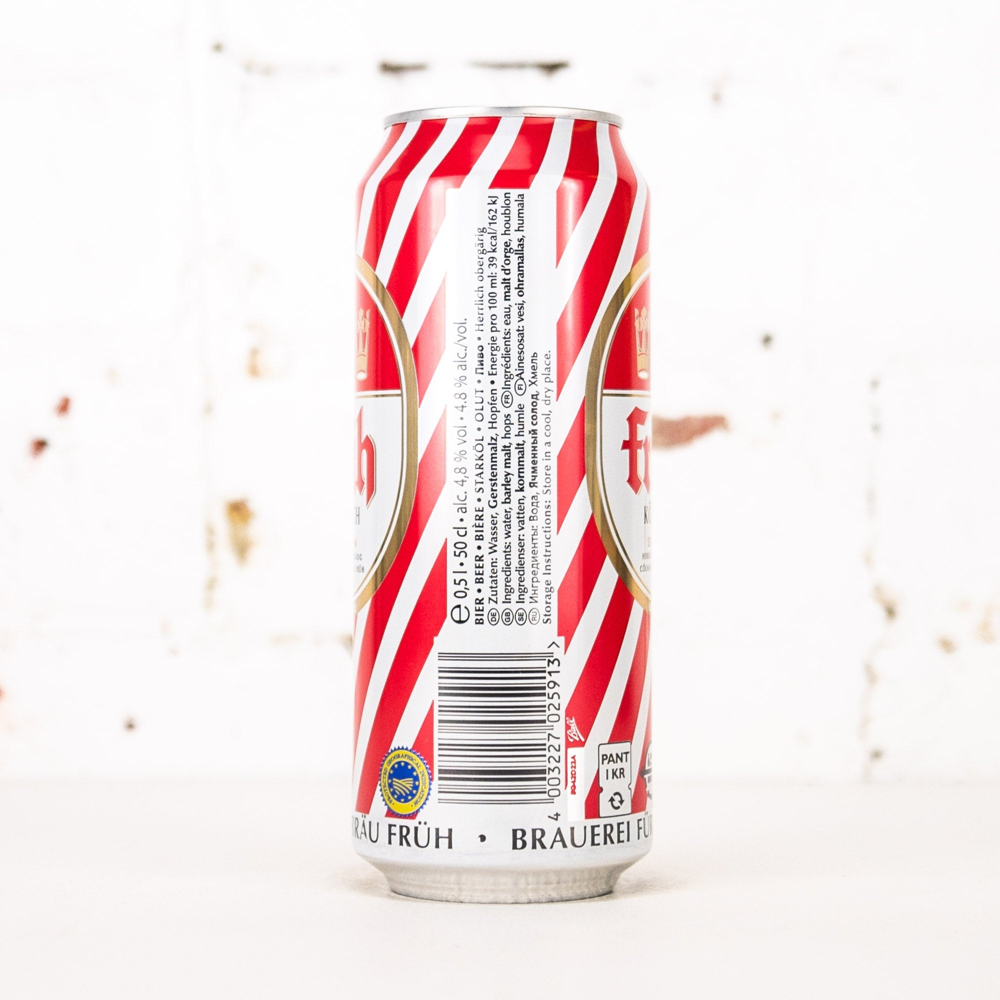 Fruh - Kolsch 500ml