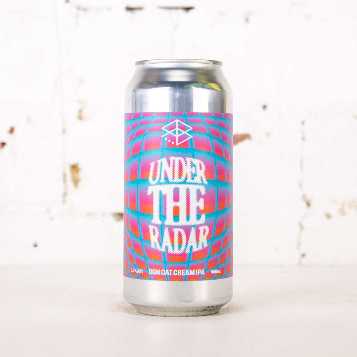 Range - Under The Radar Oat Cream IPA