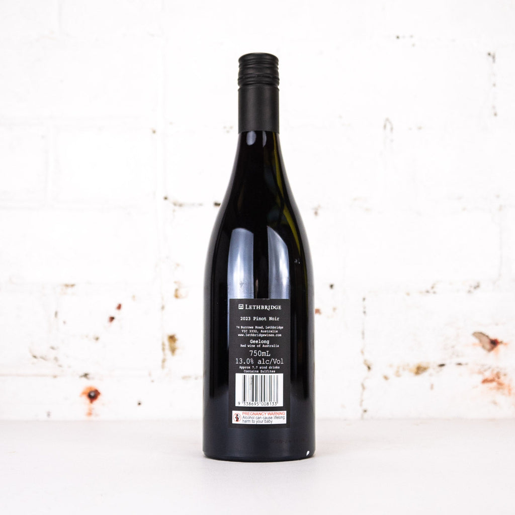 Lethbridge - Pinot Noir 2023 750ml