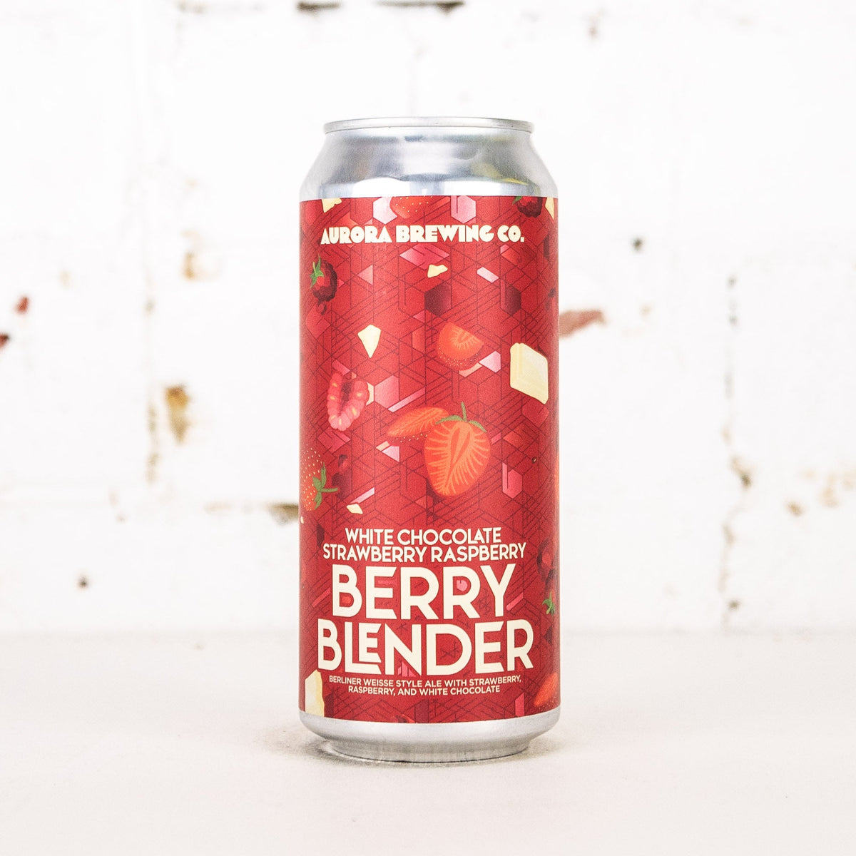 Aurora - White Chocolate Berry Blender Smoothie Sour