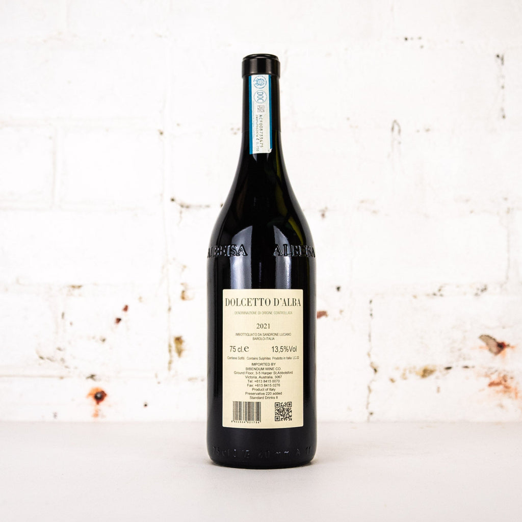 Luciano Sandrone - Dolcetto d'Alba 2021 750ml