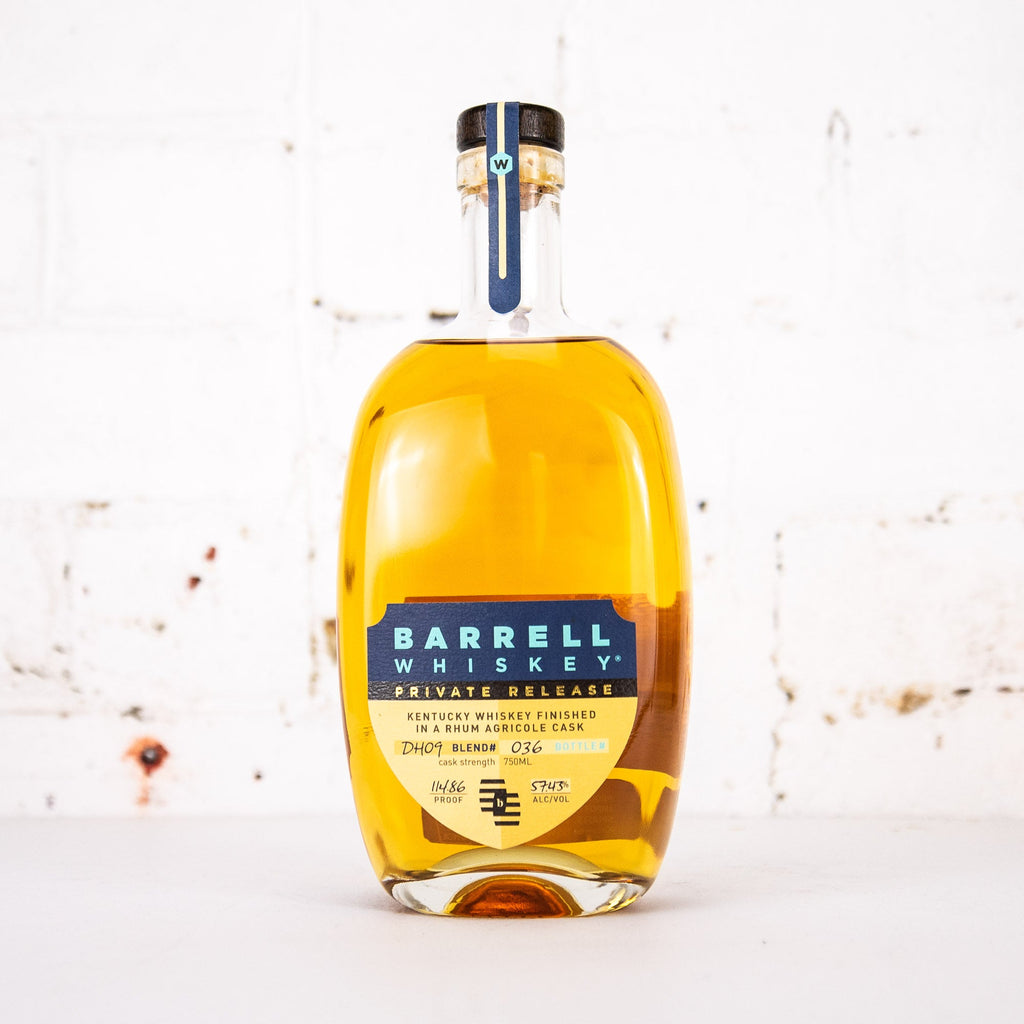 Barrell - Private Release DH09 750ml