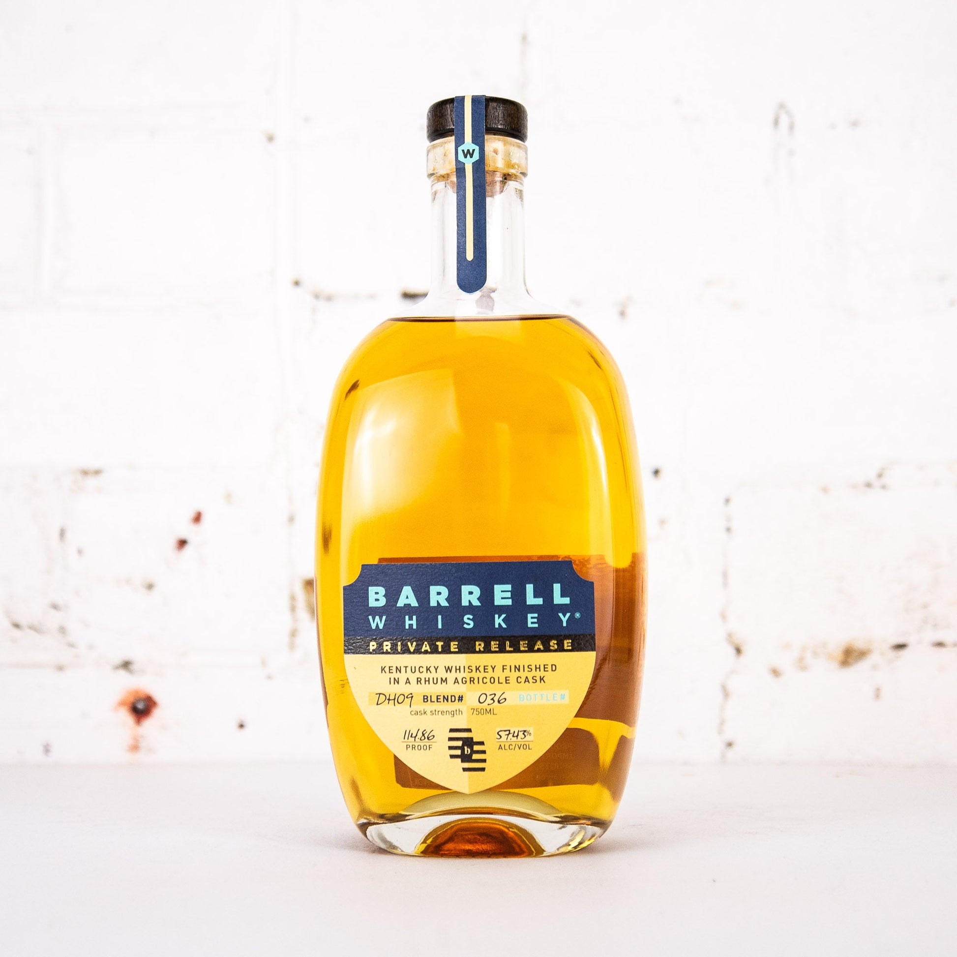 Barrell - Private Release DH09 750ml
