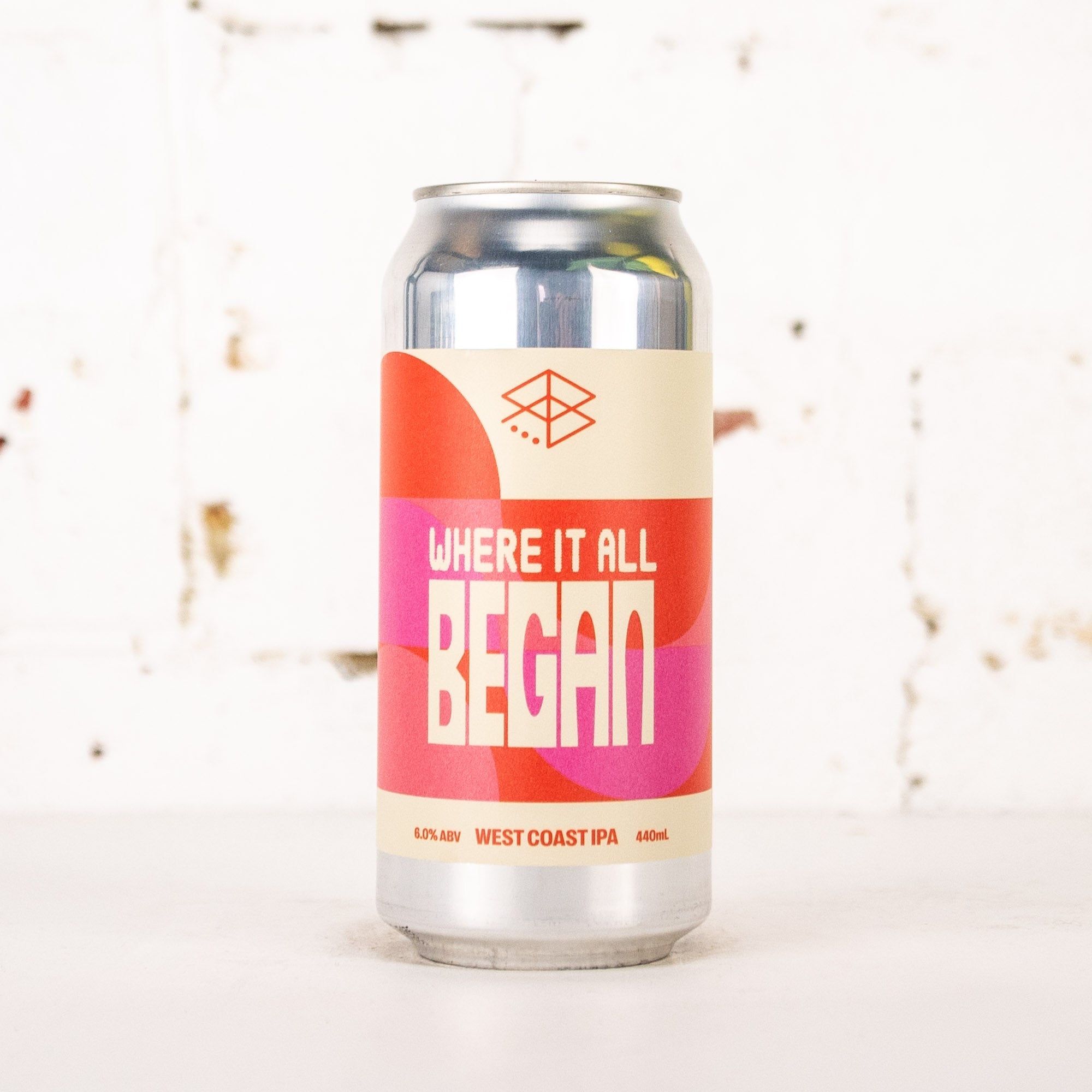 Range - Coast to Coast: Where It All Began West Coast IPA